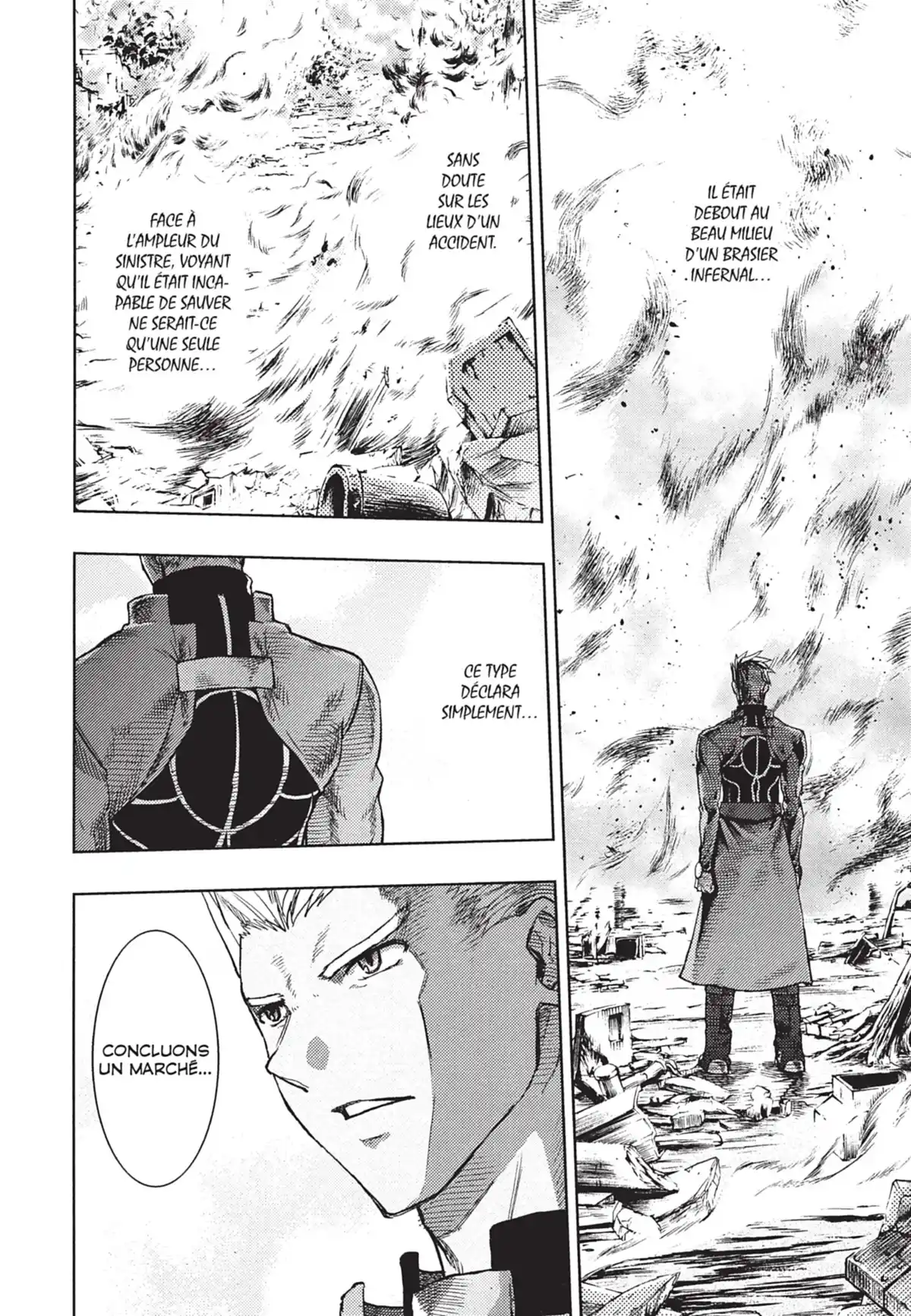 Fate/Stay Night Volume 8 page 53