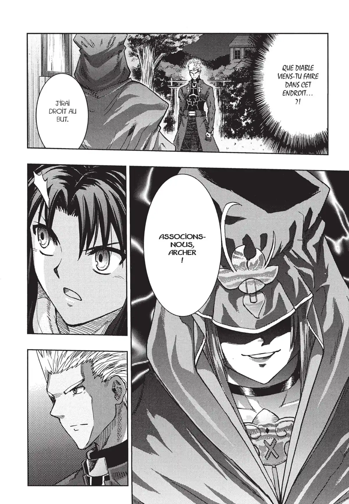 Fate/Stay Night Volume 8 page 65