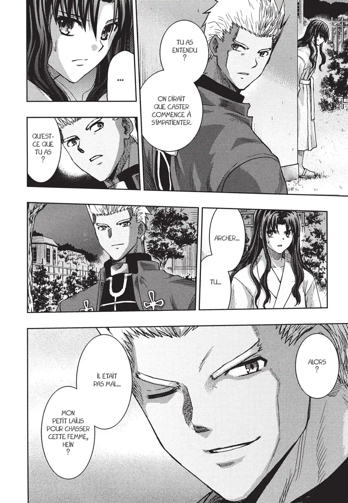 Fate/Stay Night Volume 8 page 73
