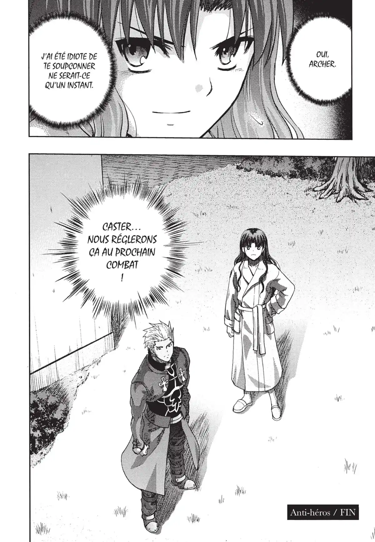 Fate/Stay Night Volume 8 page 75