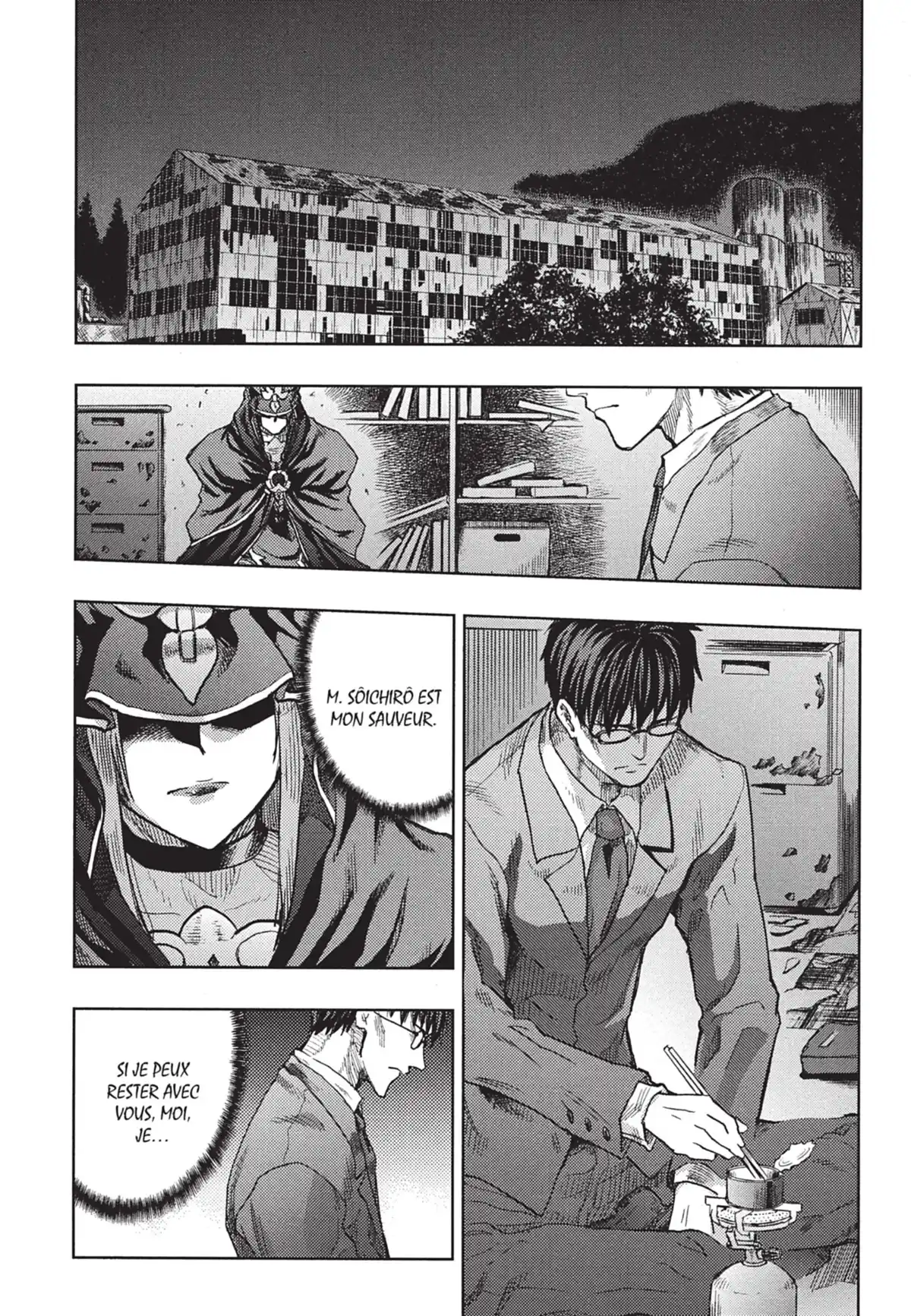 Fate/Stay Night Volume 8 page 81