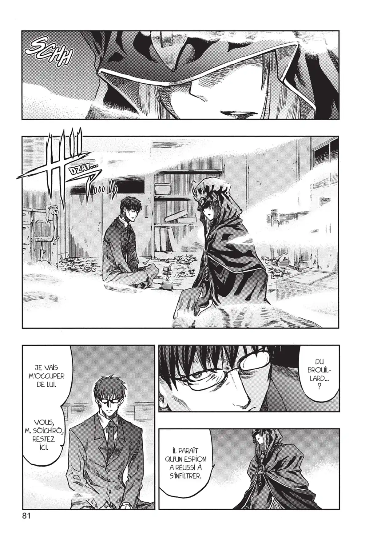 Fate/Stay Night Volume 8 page 82