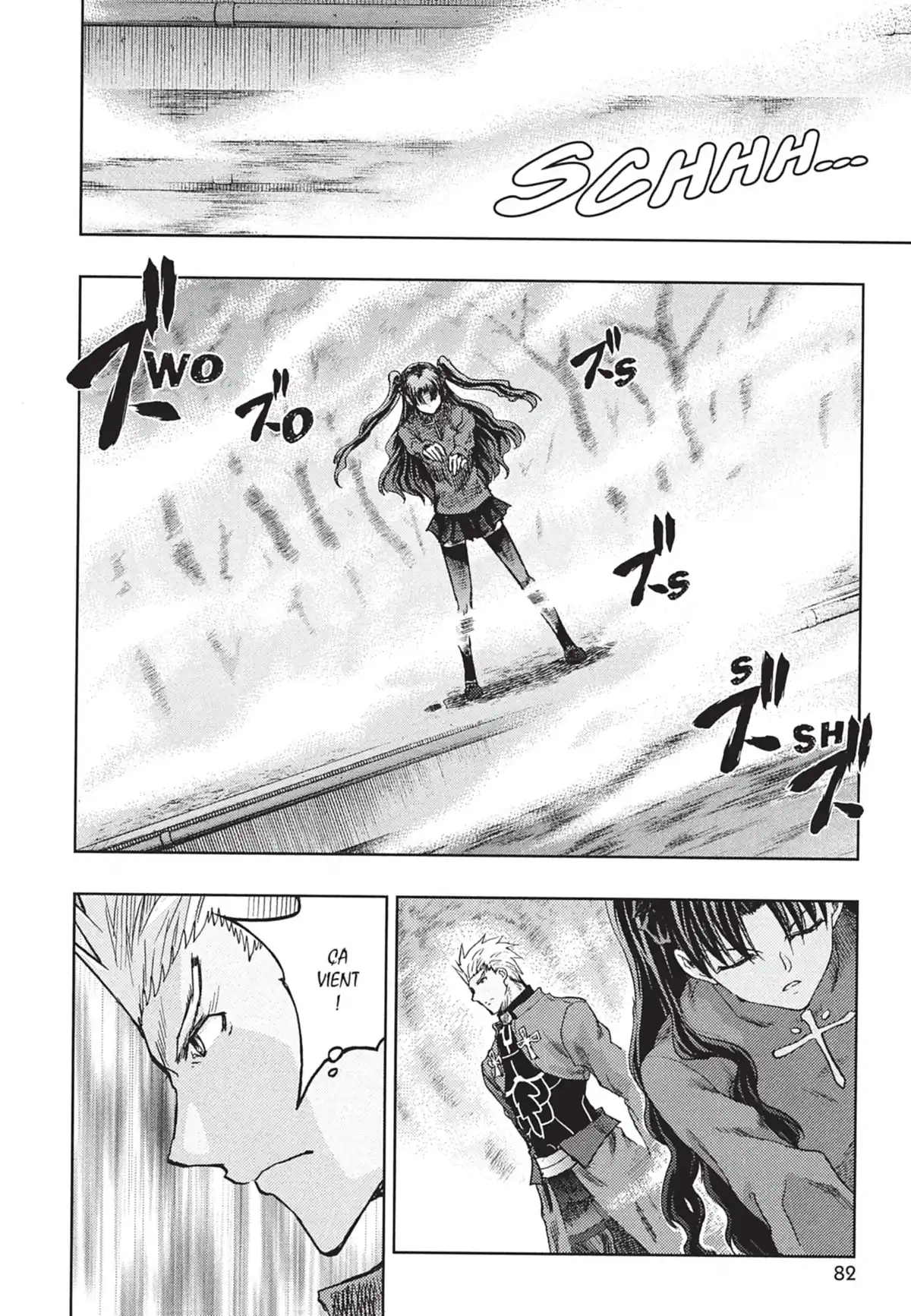 Fate/Stay Night Volume 8 page 83