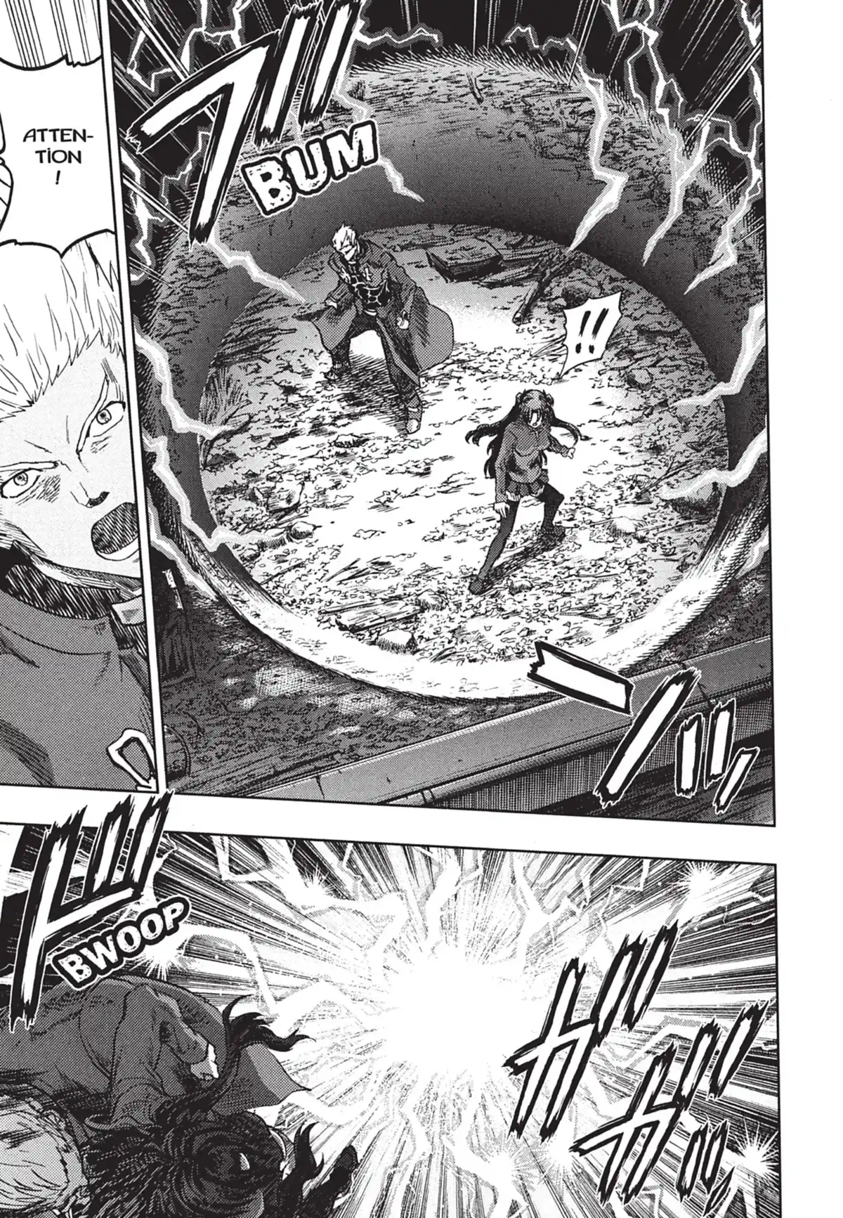 Fate/Stay Night Volume 8 page 84