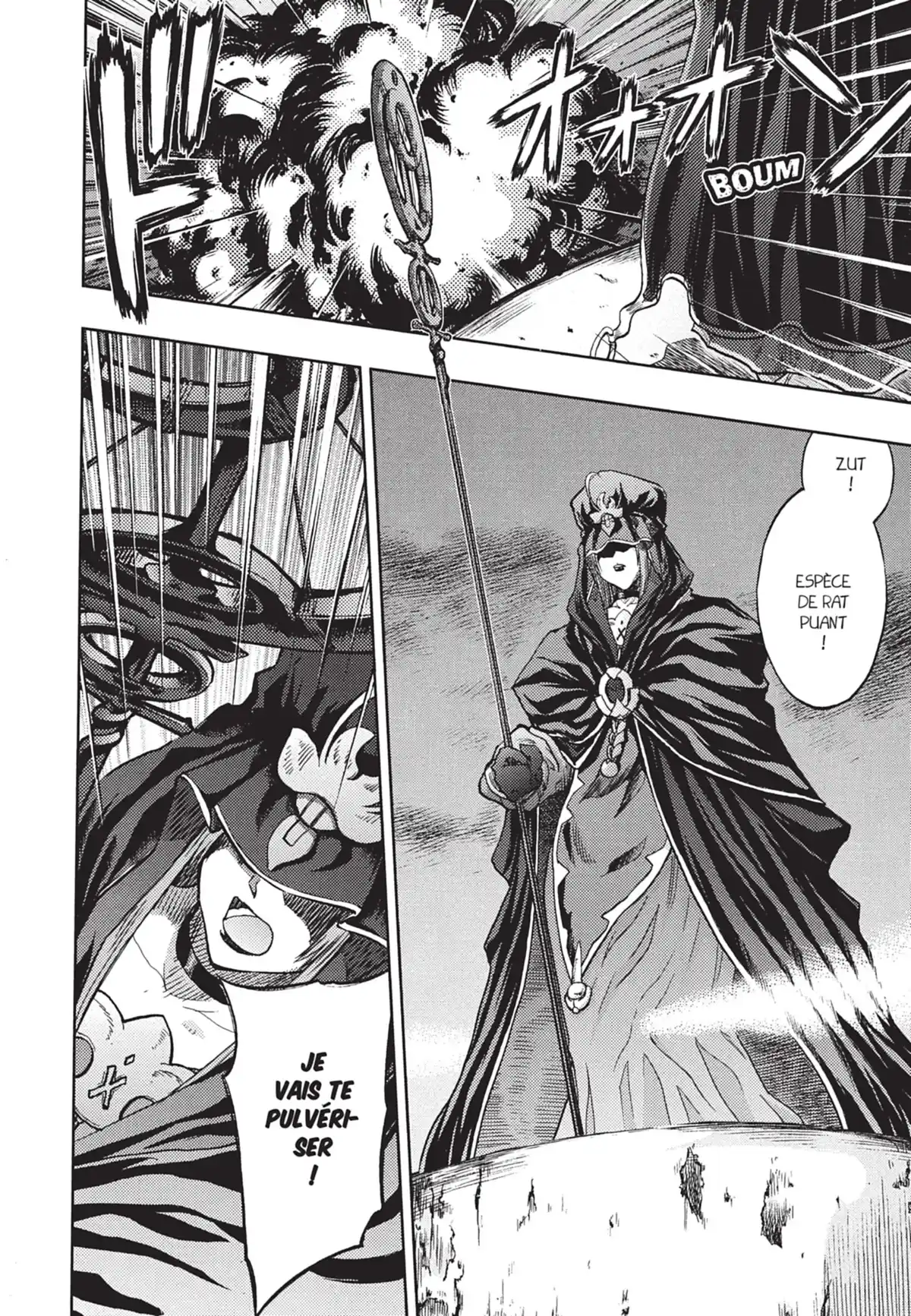 Fate/Stay Night Volume 8 page 85