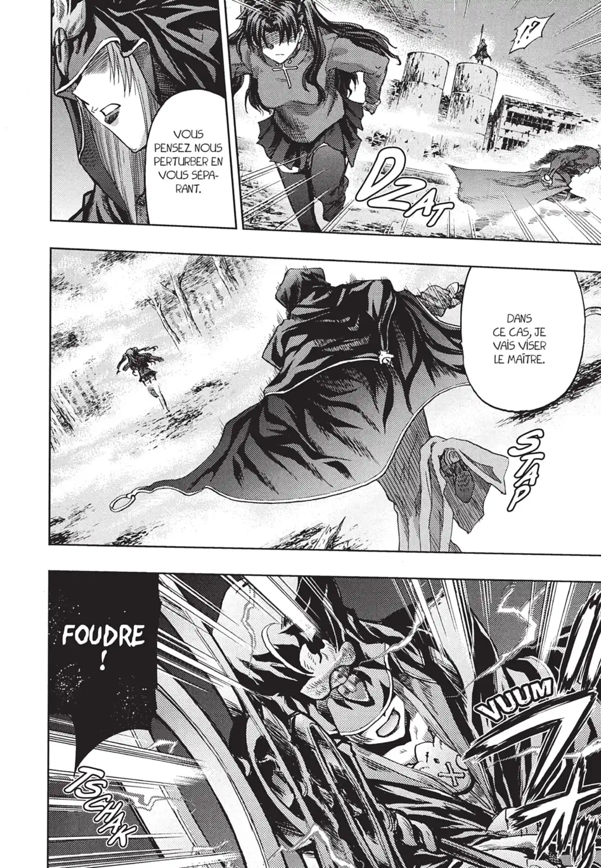 Fate/Stay Night Volume 8 page 87
