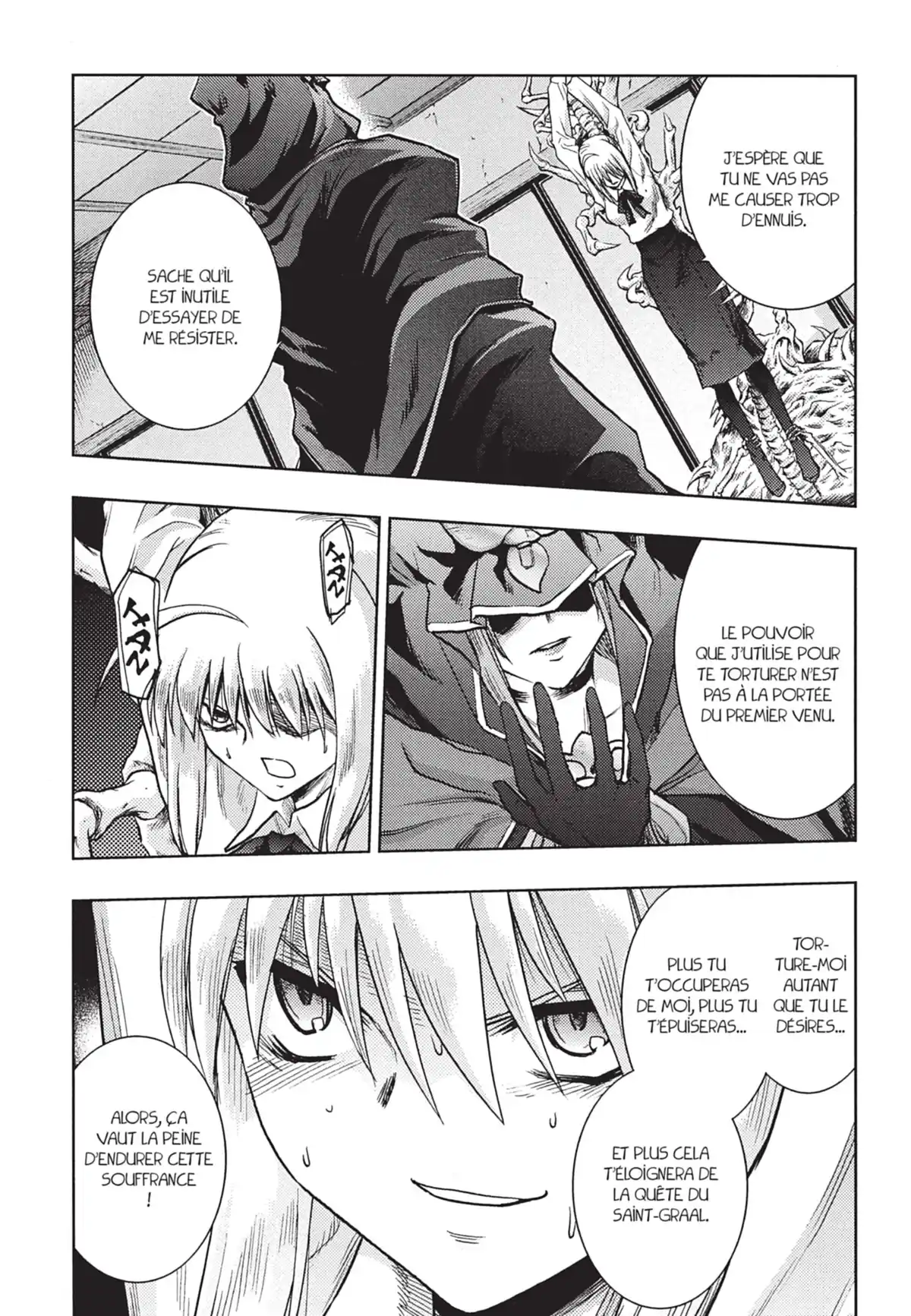 Fate/Stay Night Volume 8 page 9