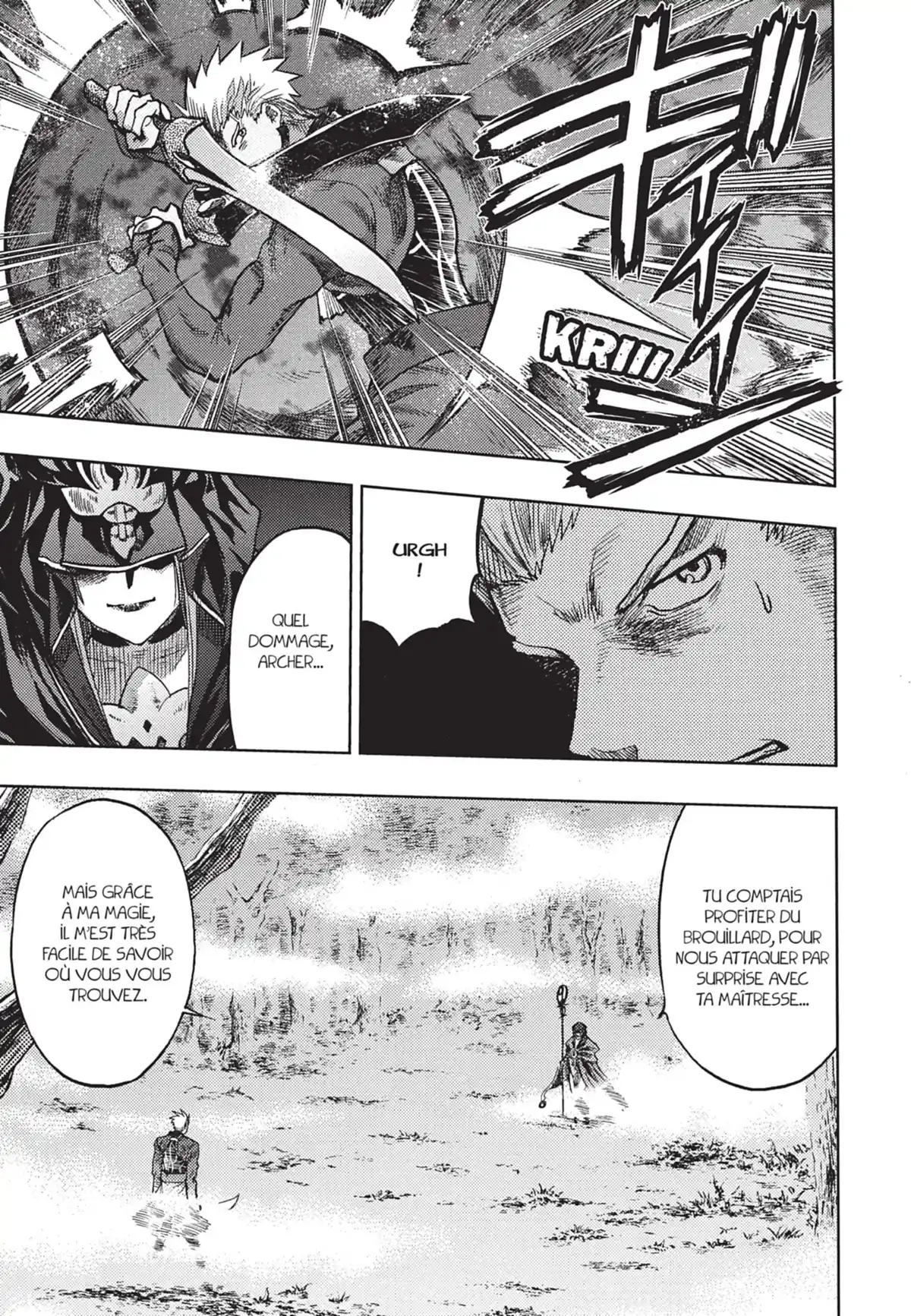 Fate/Stay Night Volume 8 page 90
