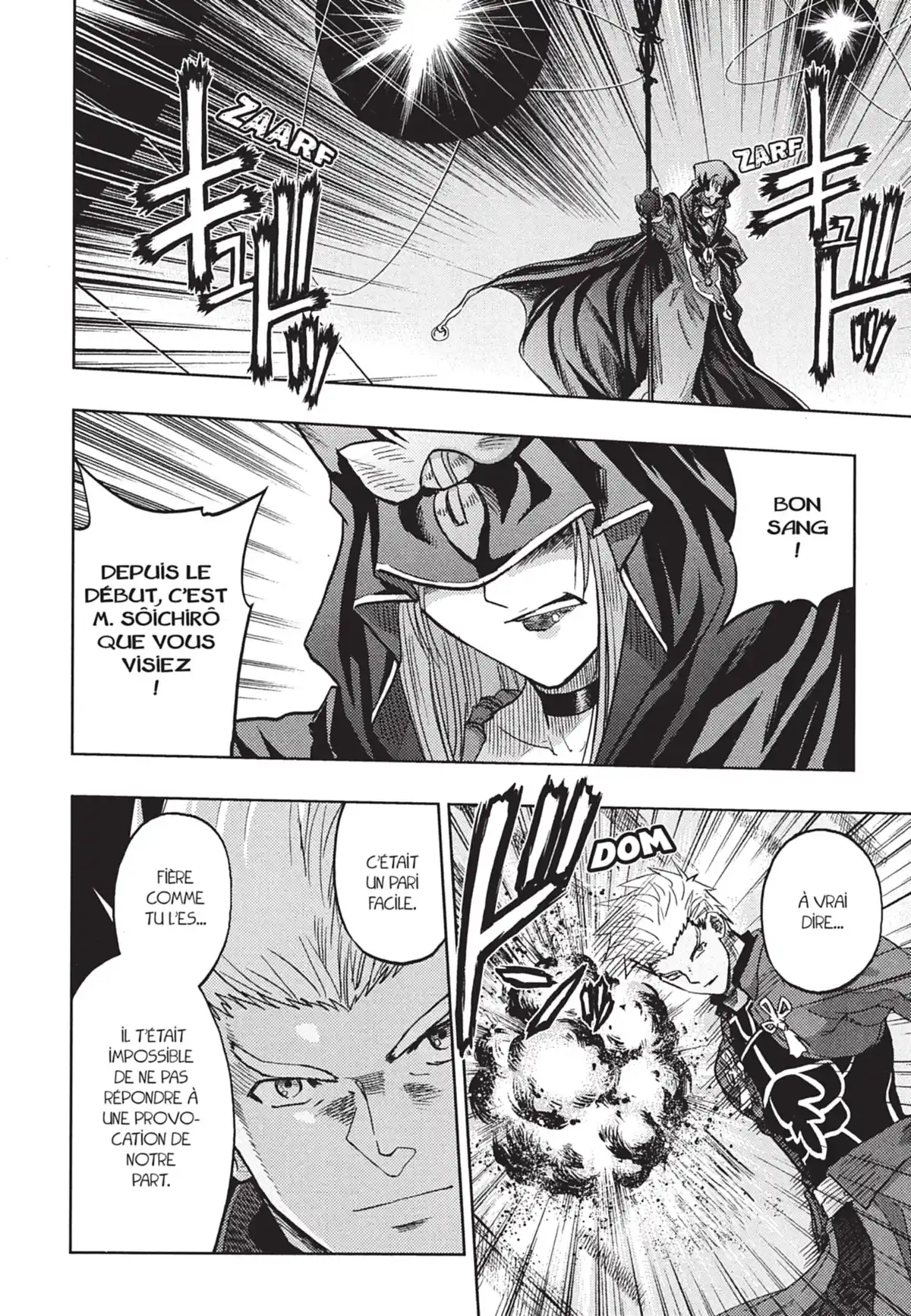 Fate/Stay Night Volume 8 page 95