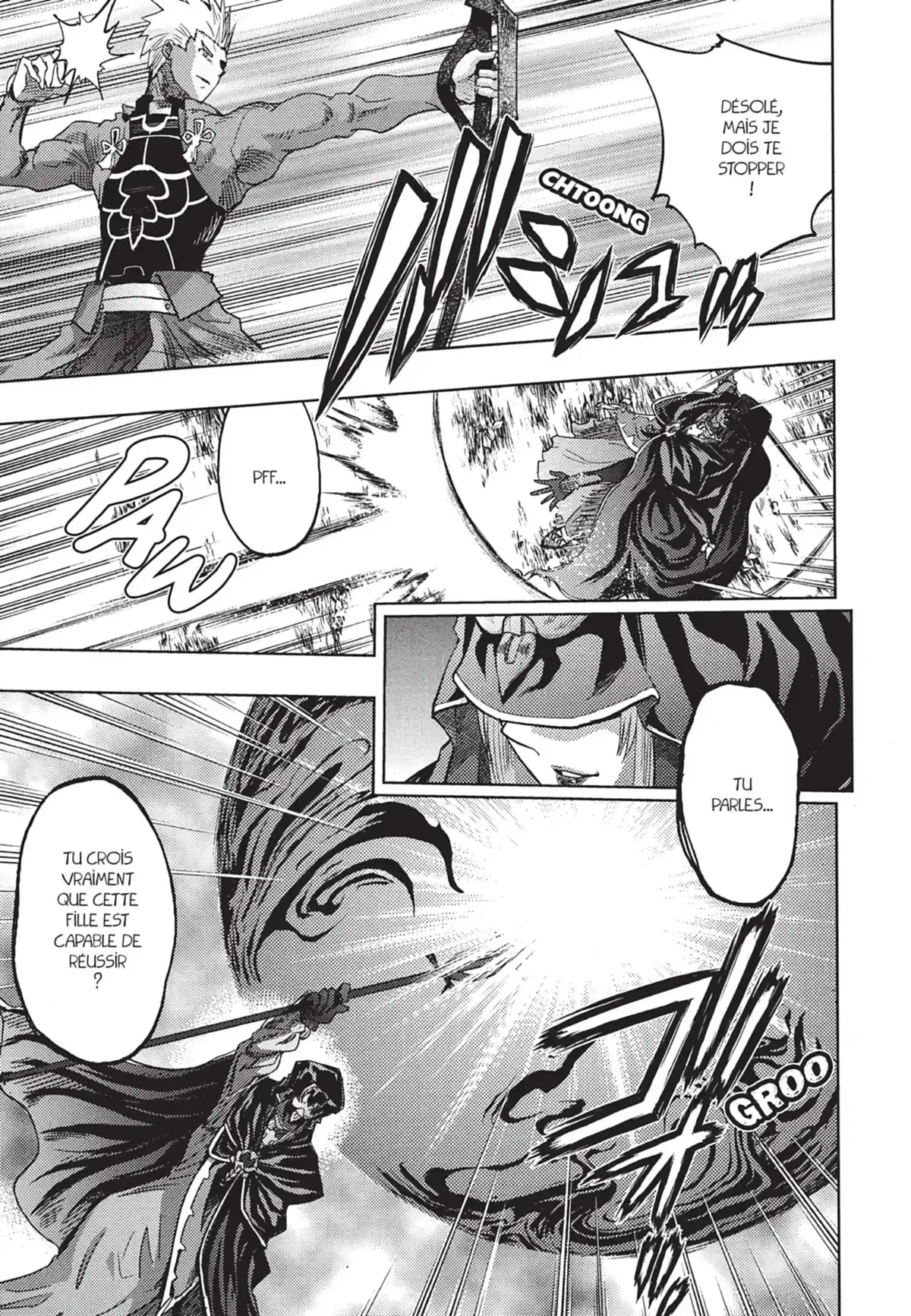 Fate/Stay Night Volume 8 page 96