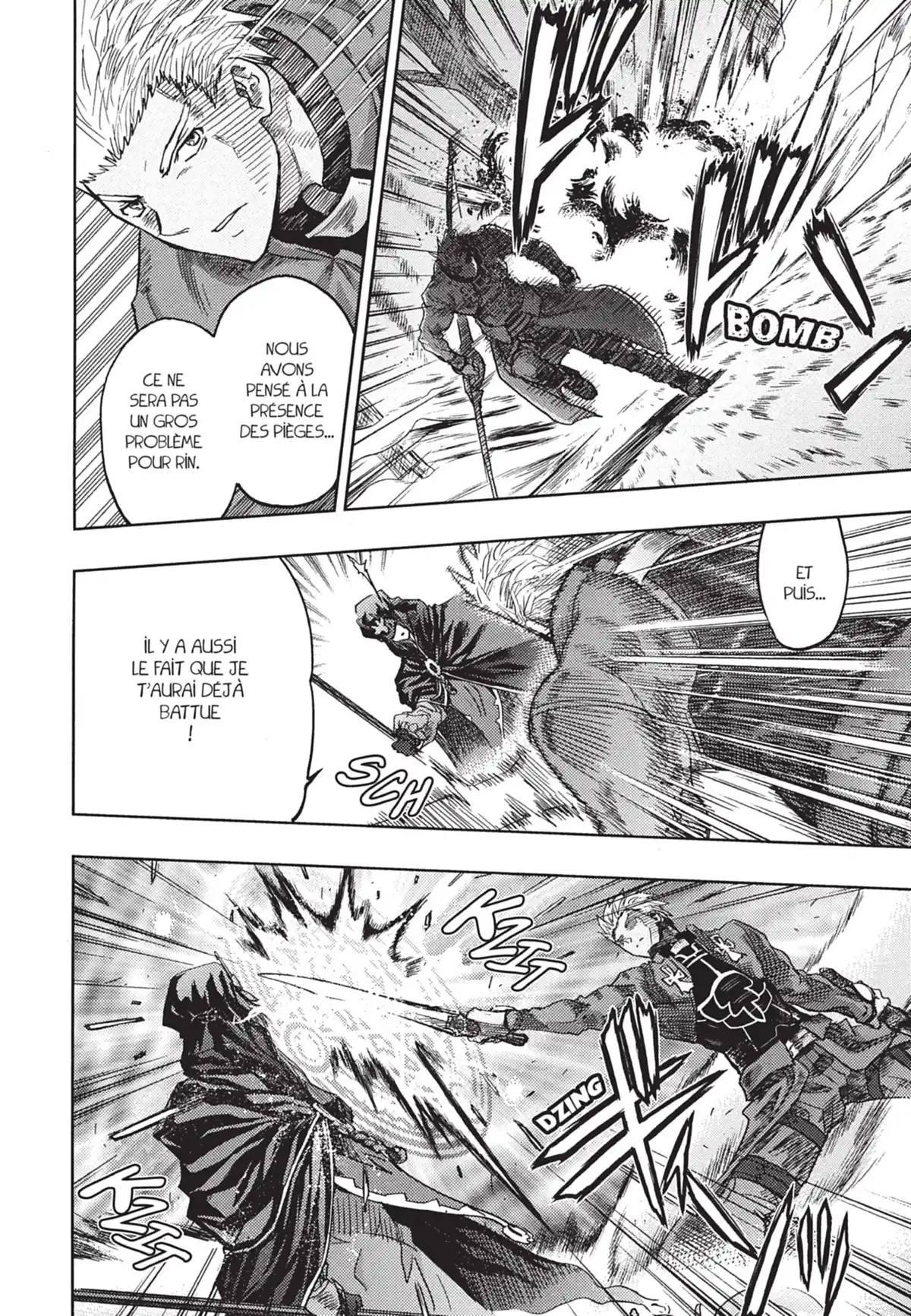 Fate/Stay Night Volume 8 page 97
