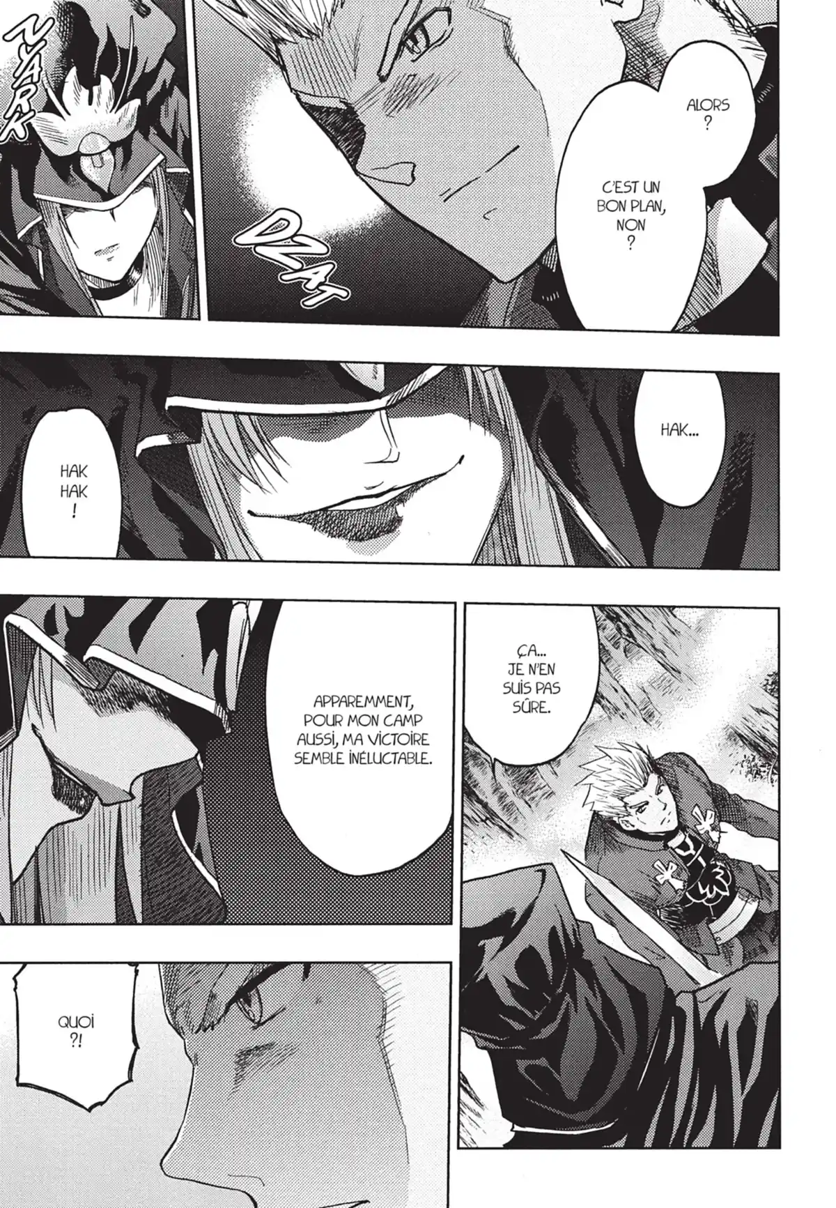 Fate/Stay Night Volume 8 page 98