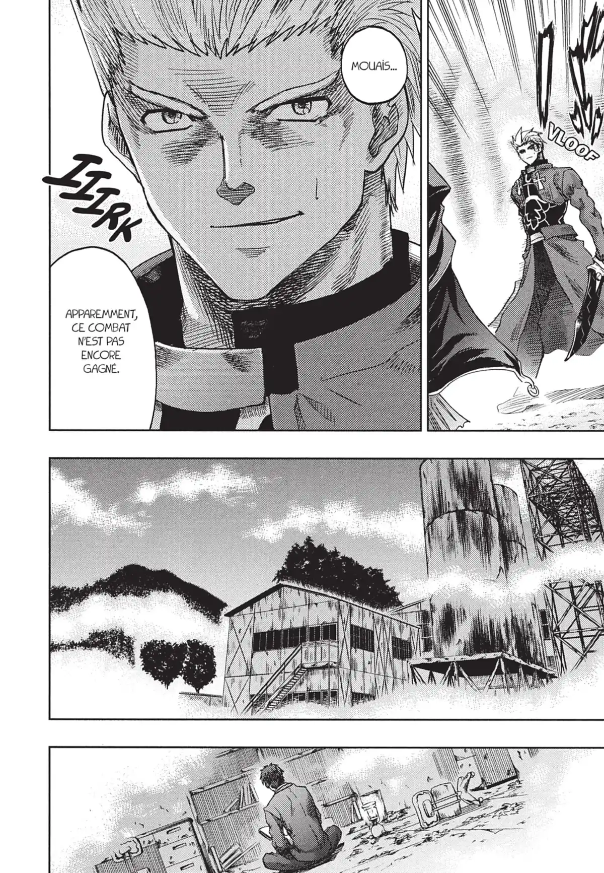 Fate/Stay Night Volume 8 page 99