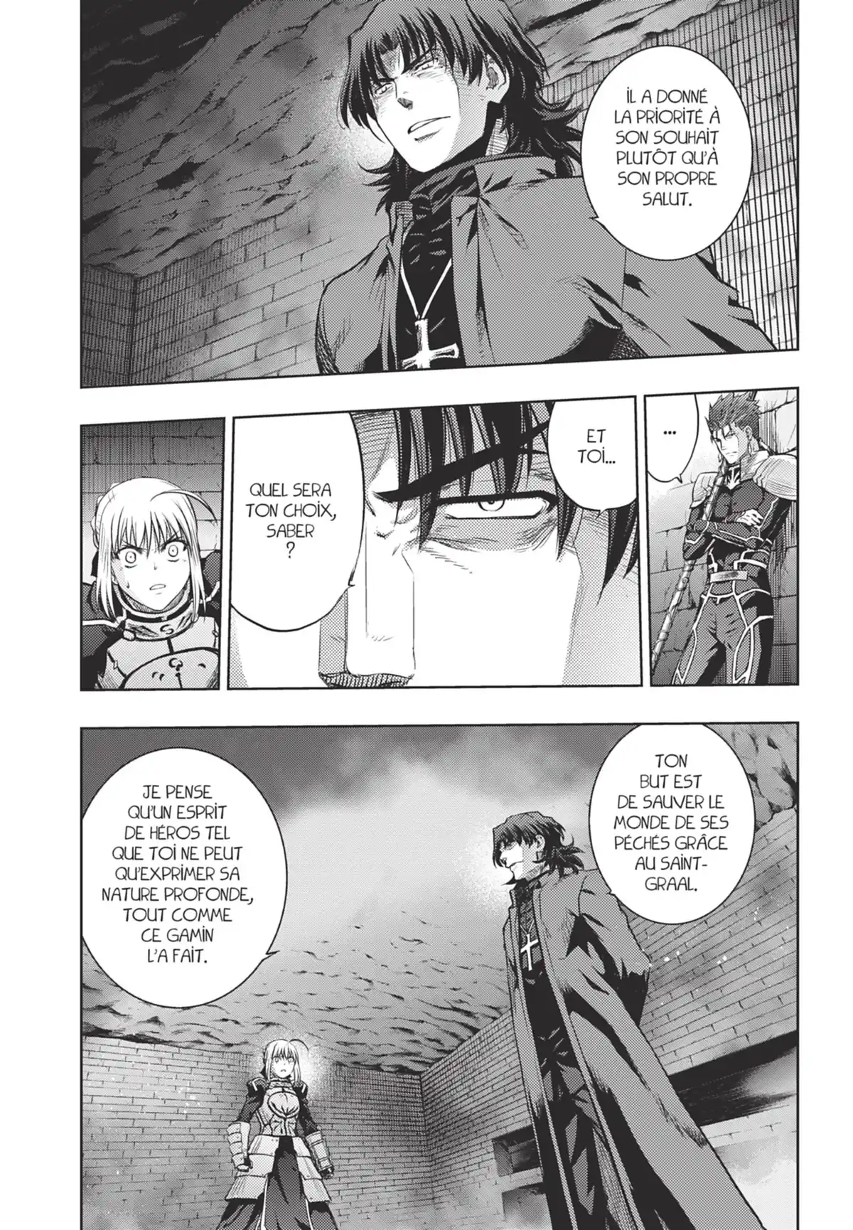 Fate/Stay Night Volume 18 page 10