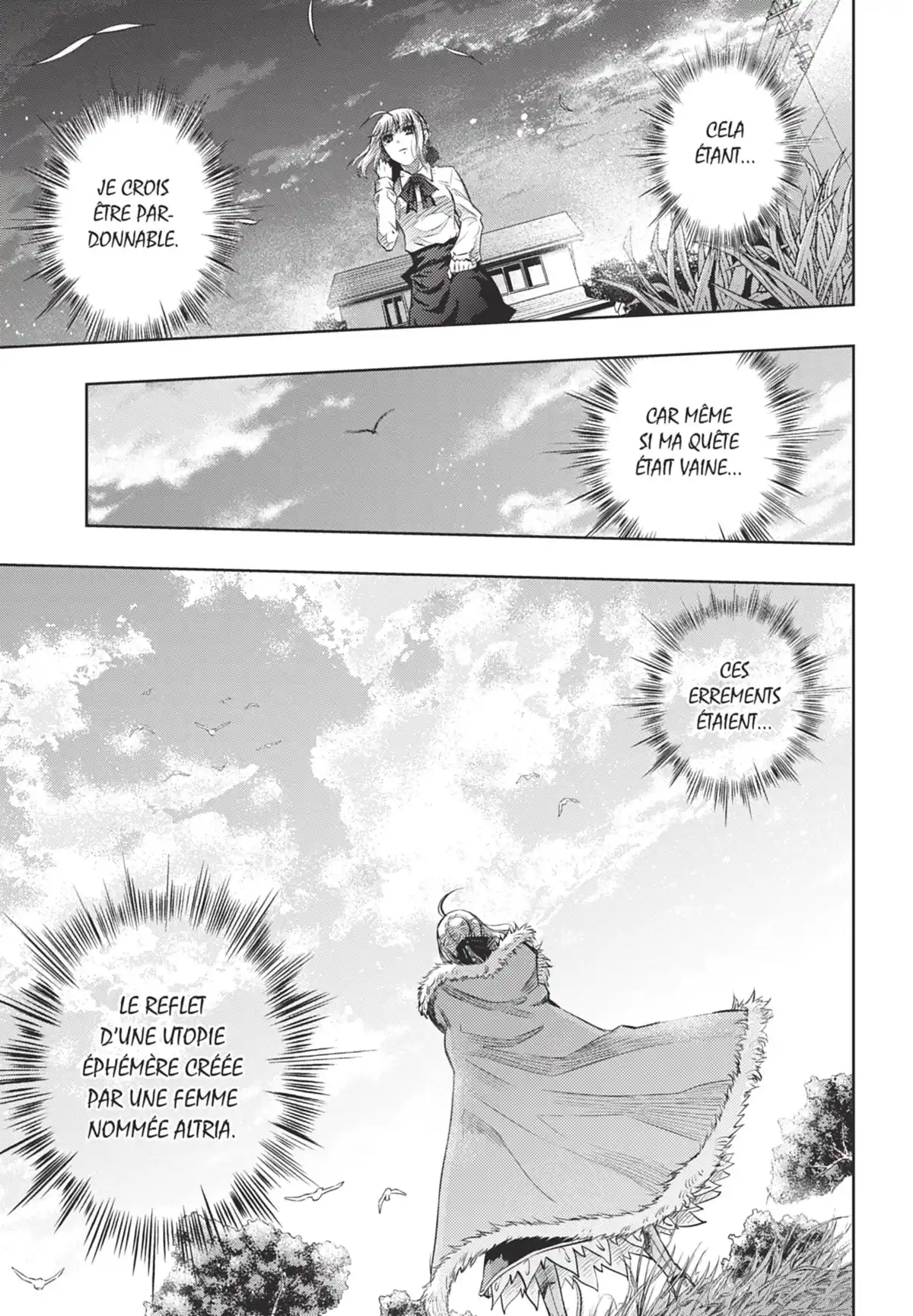 Fate/Stay Night Volume 18 page 106
