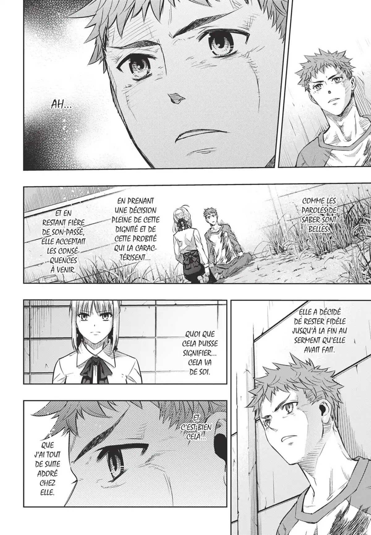 Fate/Stay Night Volume 18 page 107