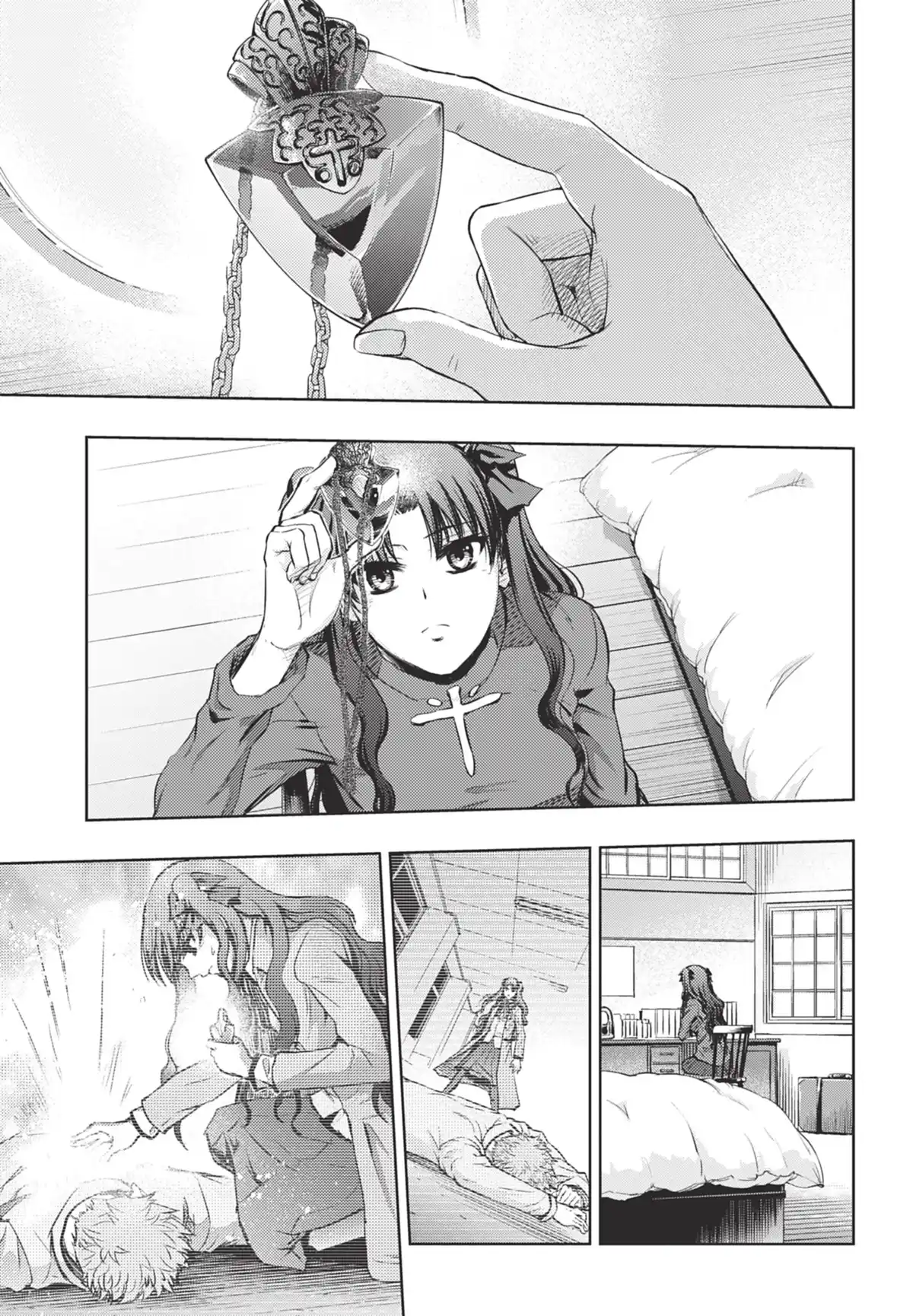 Fate/Stay Night Volume 18 page 112
