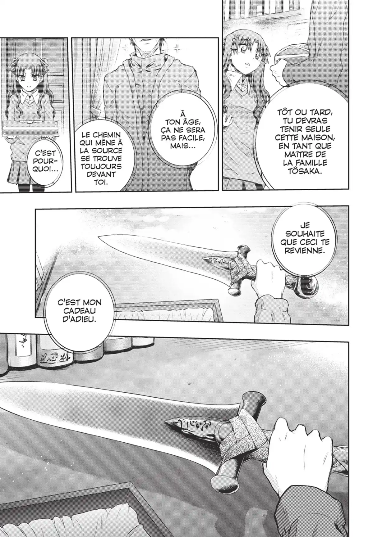 Fate/Stay Night Volume 18 page 115