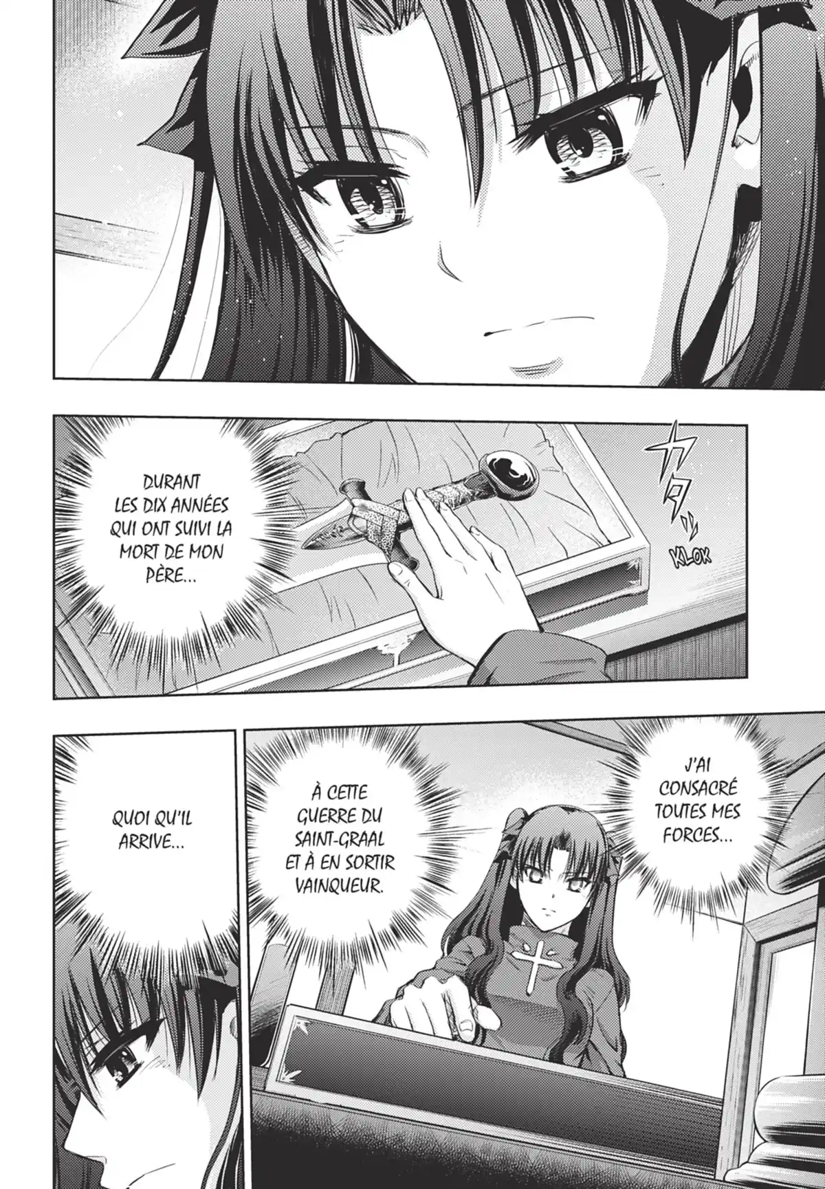 Fate/Stay Night Volume 18 page 116