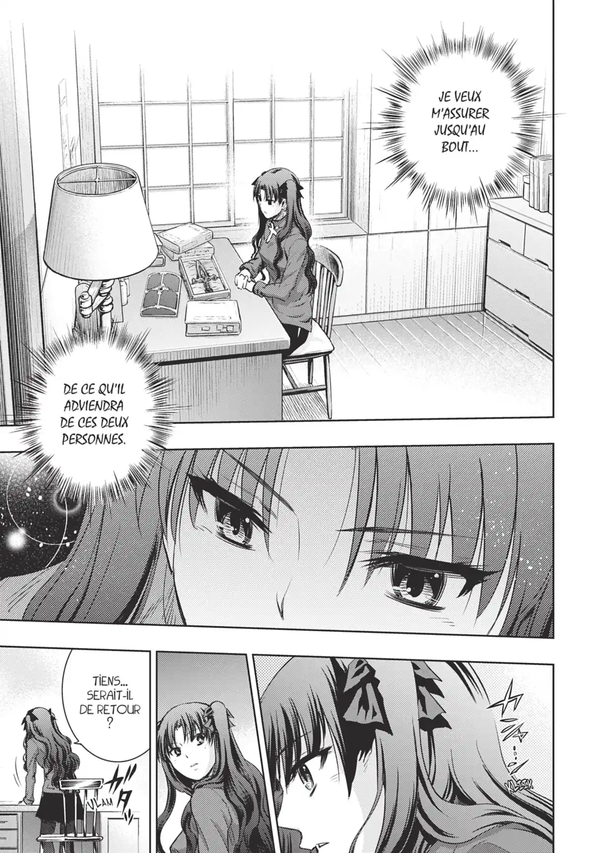 Fate/Stay Night Volume 18 page 117