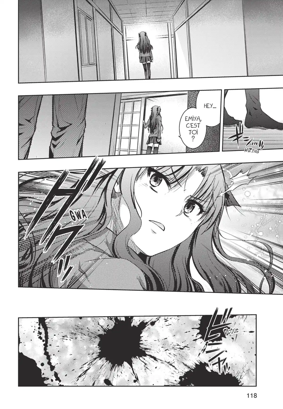Fate/Stay Night Volume 18 page 118