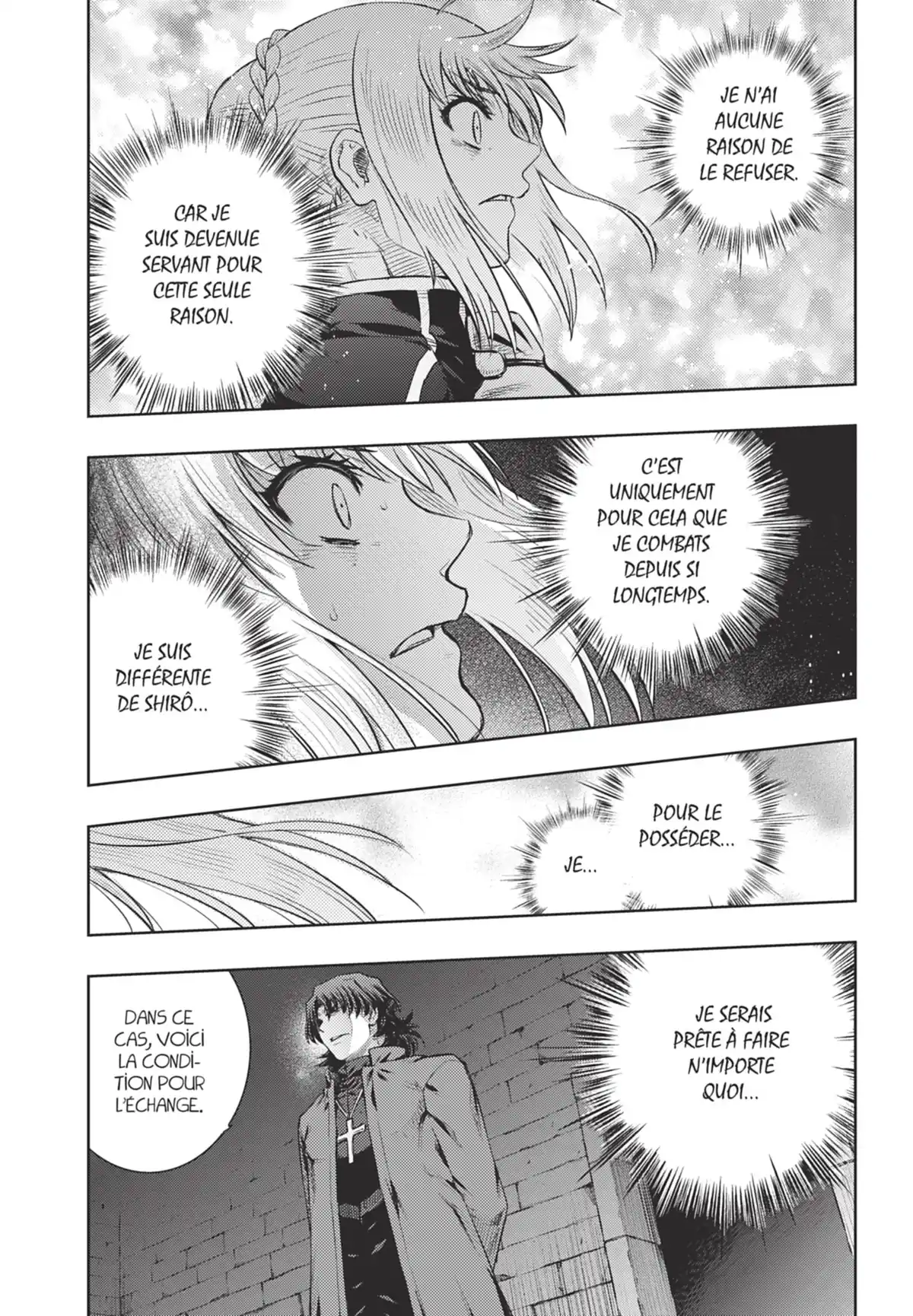 Fate/Stay Night Volume 18 page 12