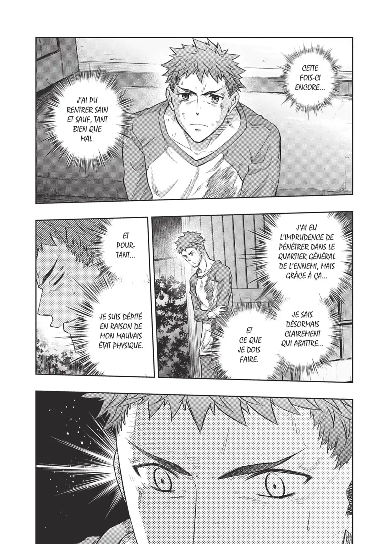 Fate/Stay Night Volume 18 page 121