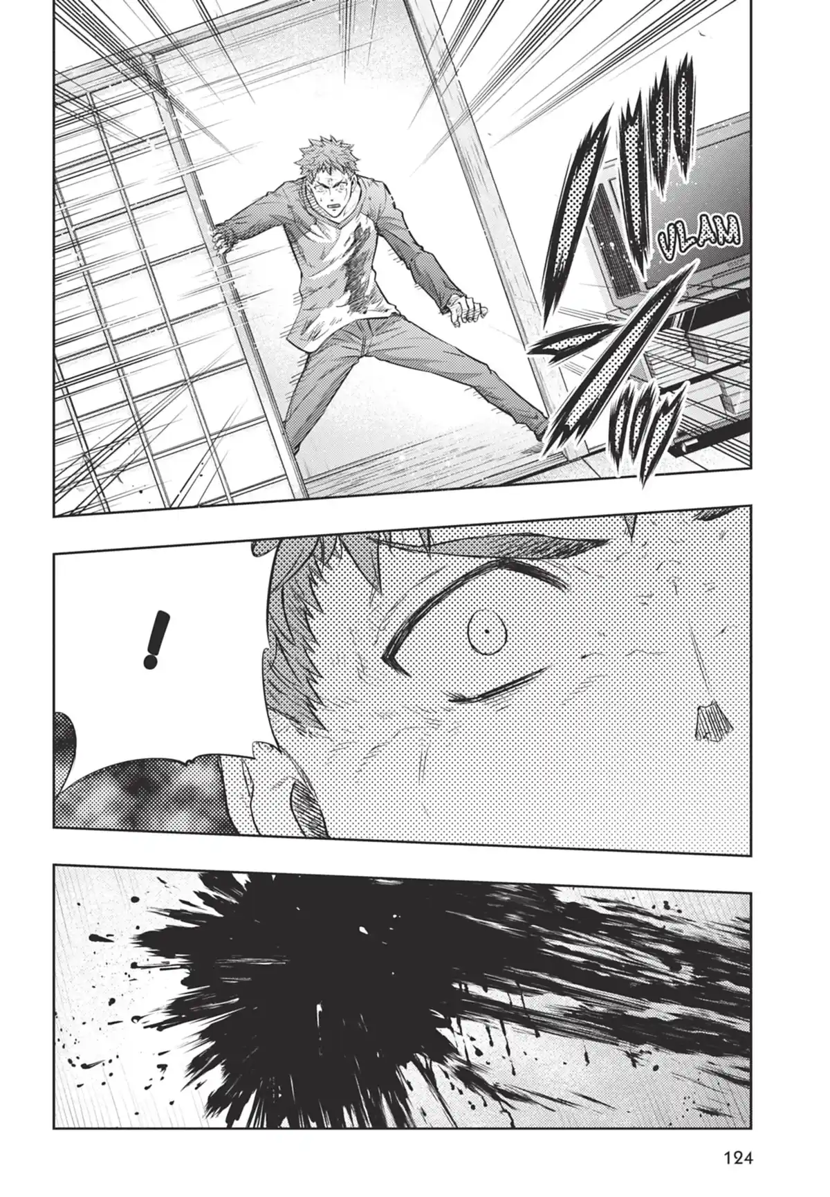 Fate/Stay Night Volume 18 page 124