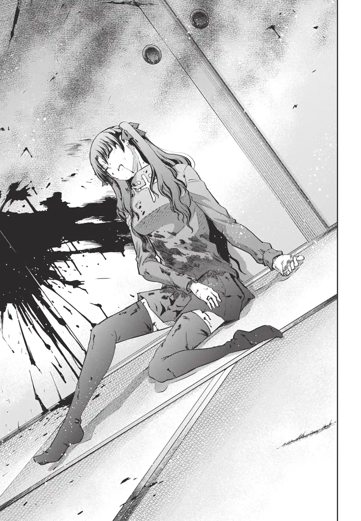 Fate/Stay Night Volume 18 page 125