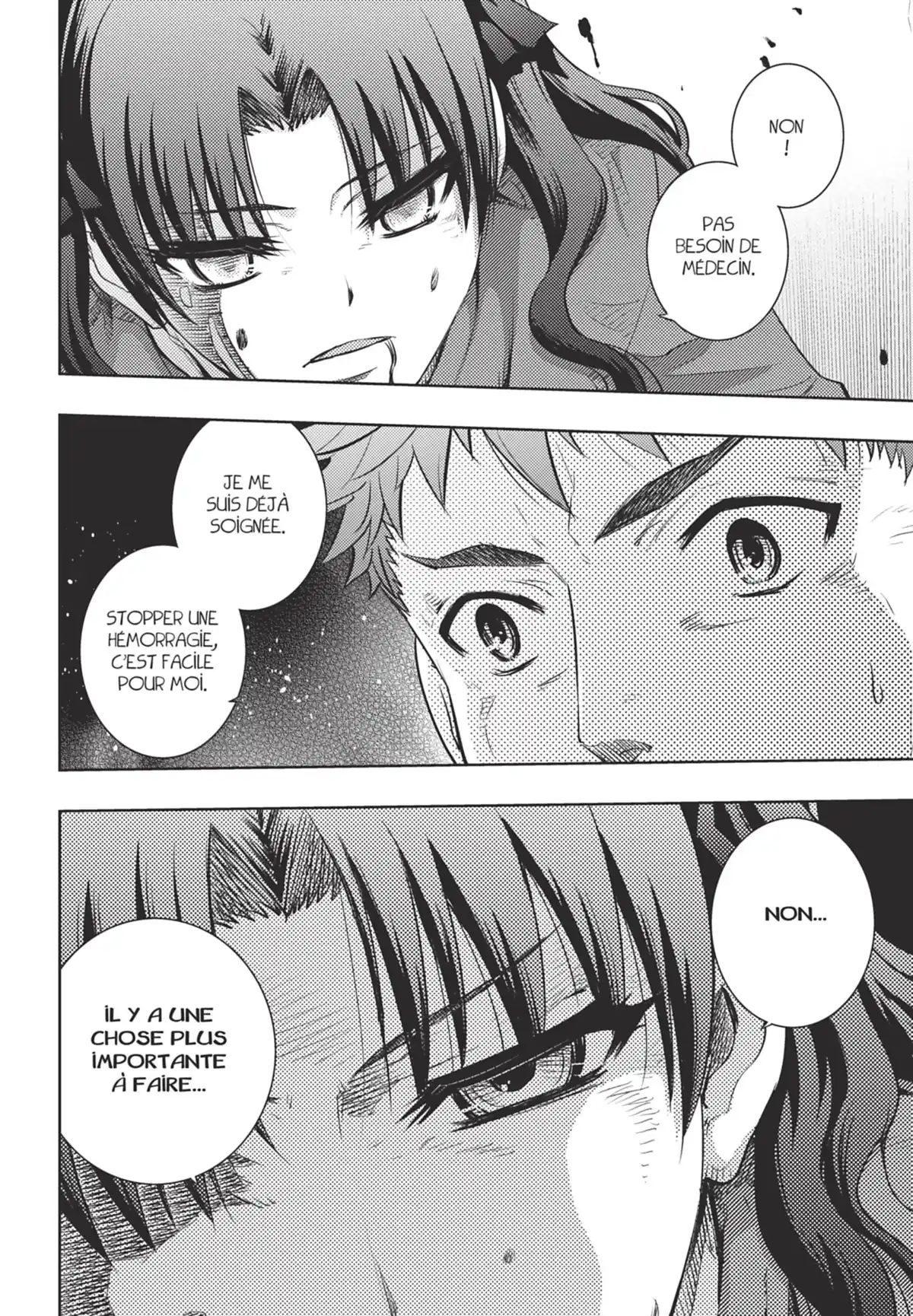 Fate/Stay Night Volume 18 page 128