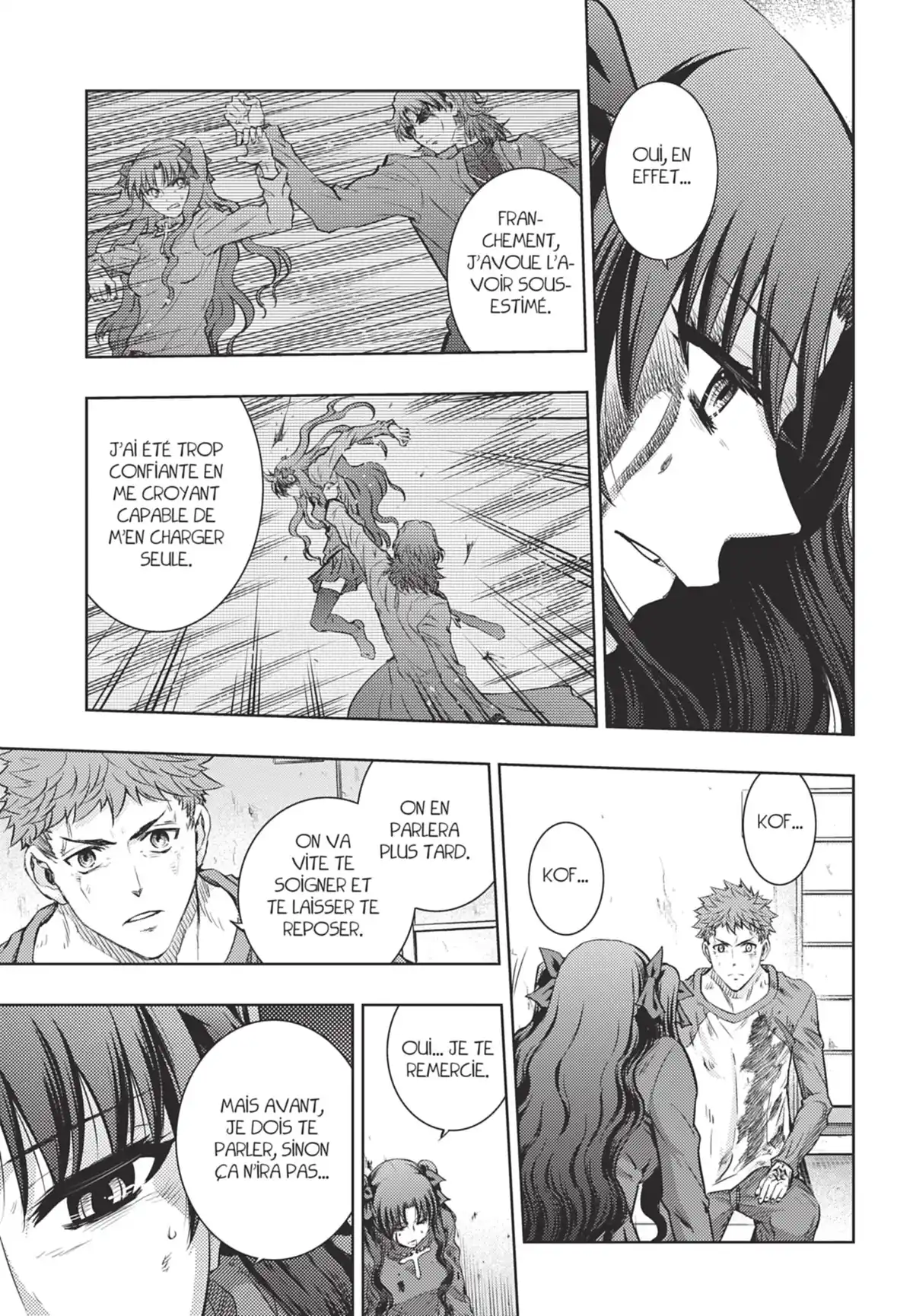 Fate/Stay Night Volume 18 page 131