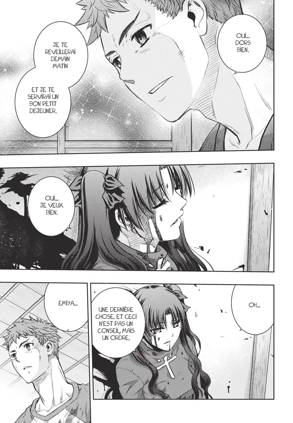 Fate/Stay Night Volume 18 page 141