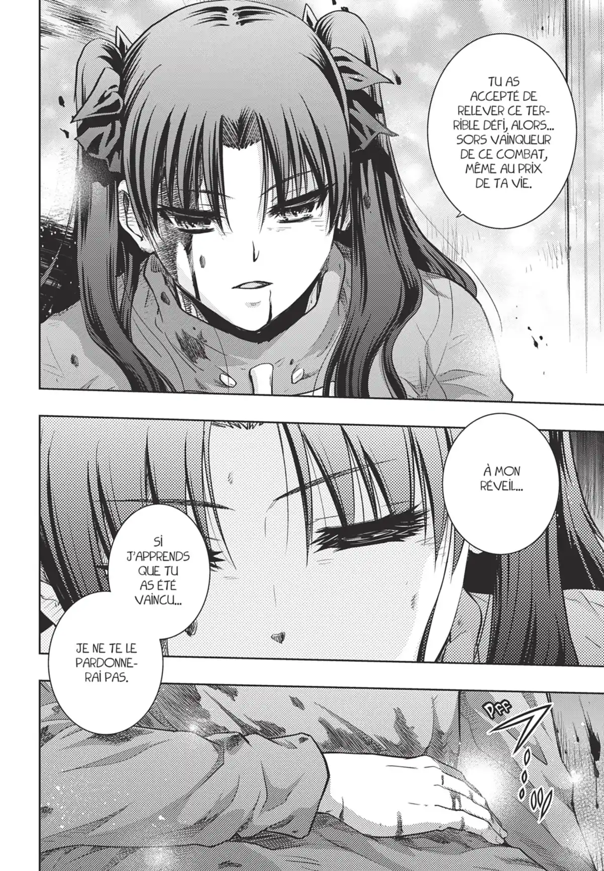 Fate/Stay Night Volume 18 page 142