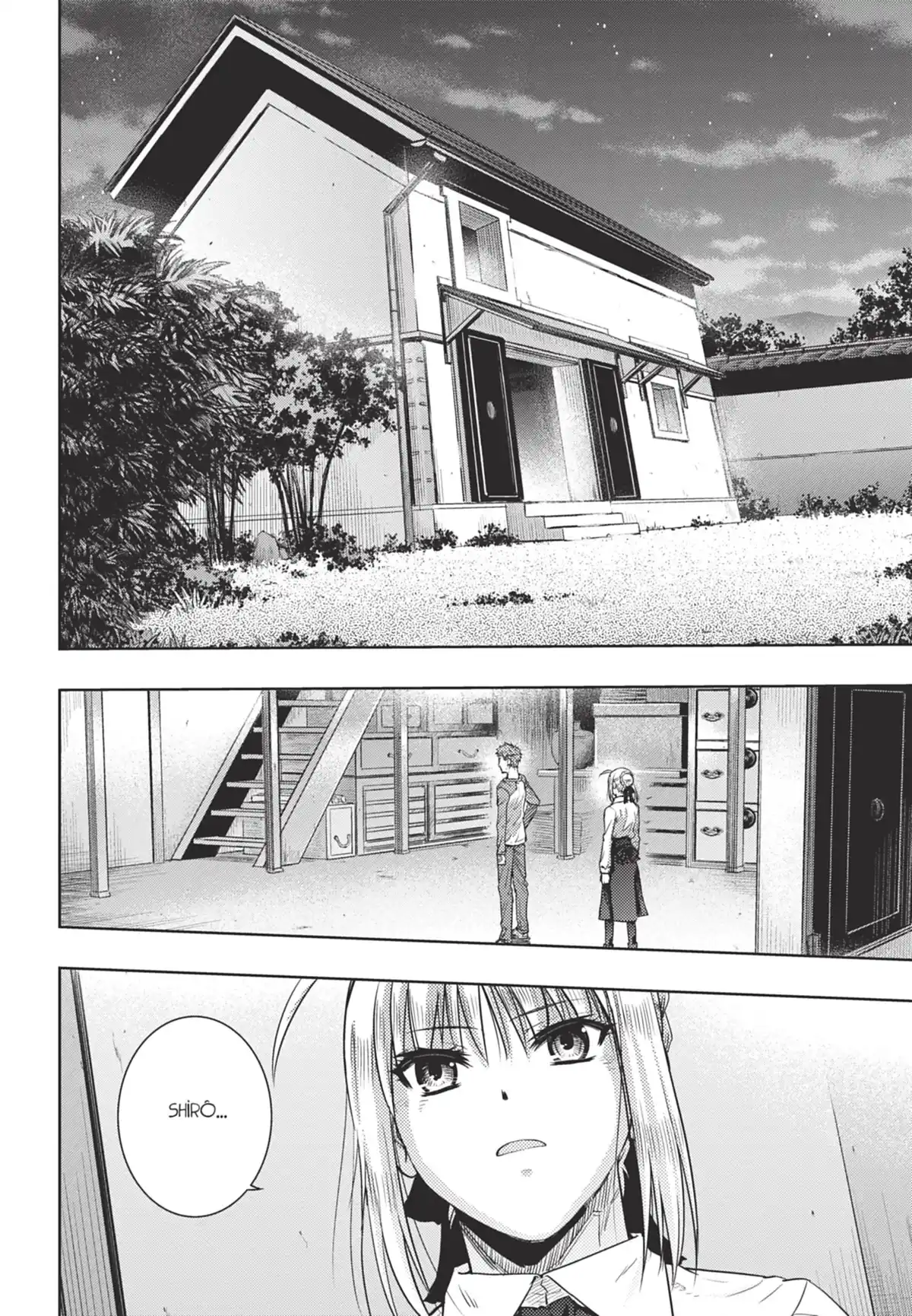 Fate/Stay Night Volume 18 page 148