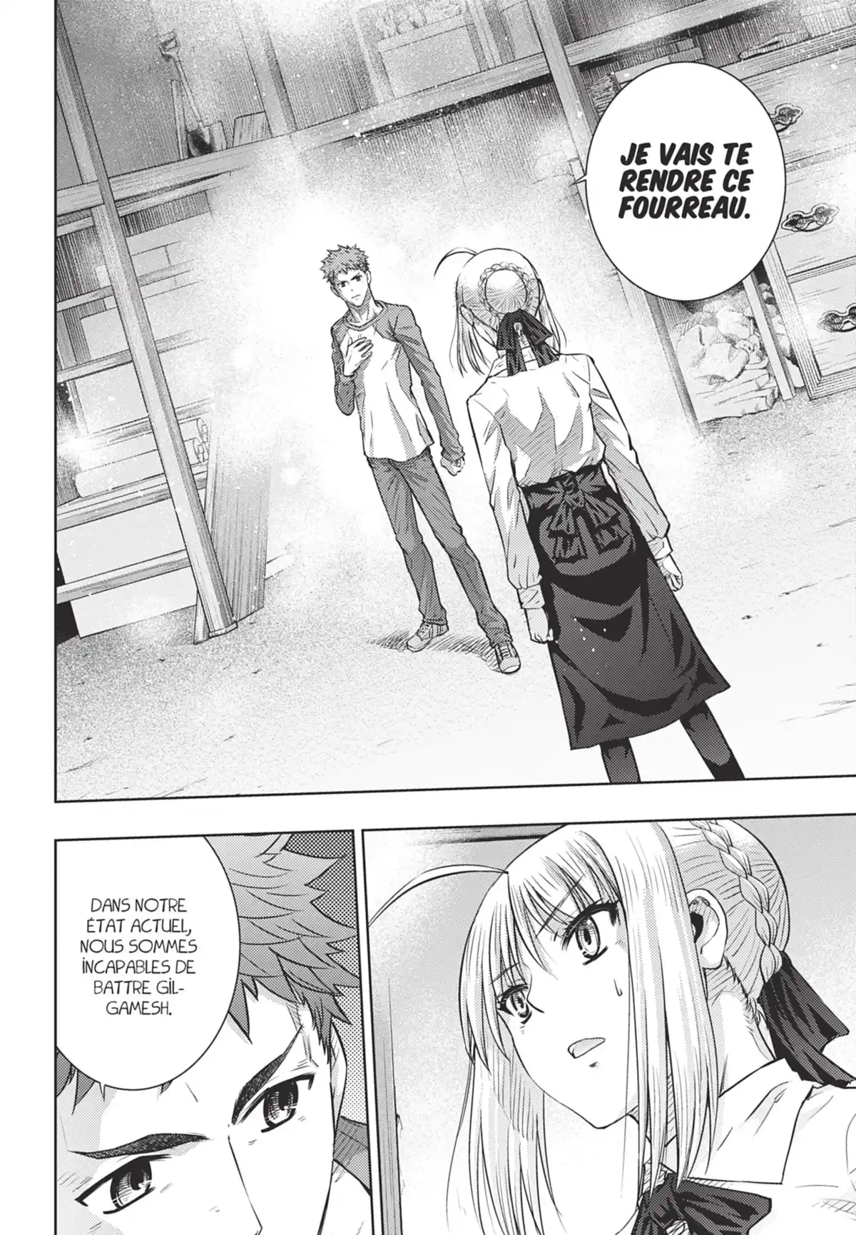 Fate/Stay Night Volume 18 page 150