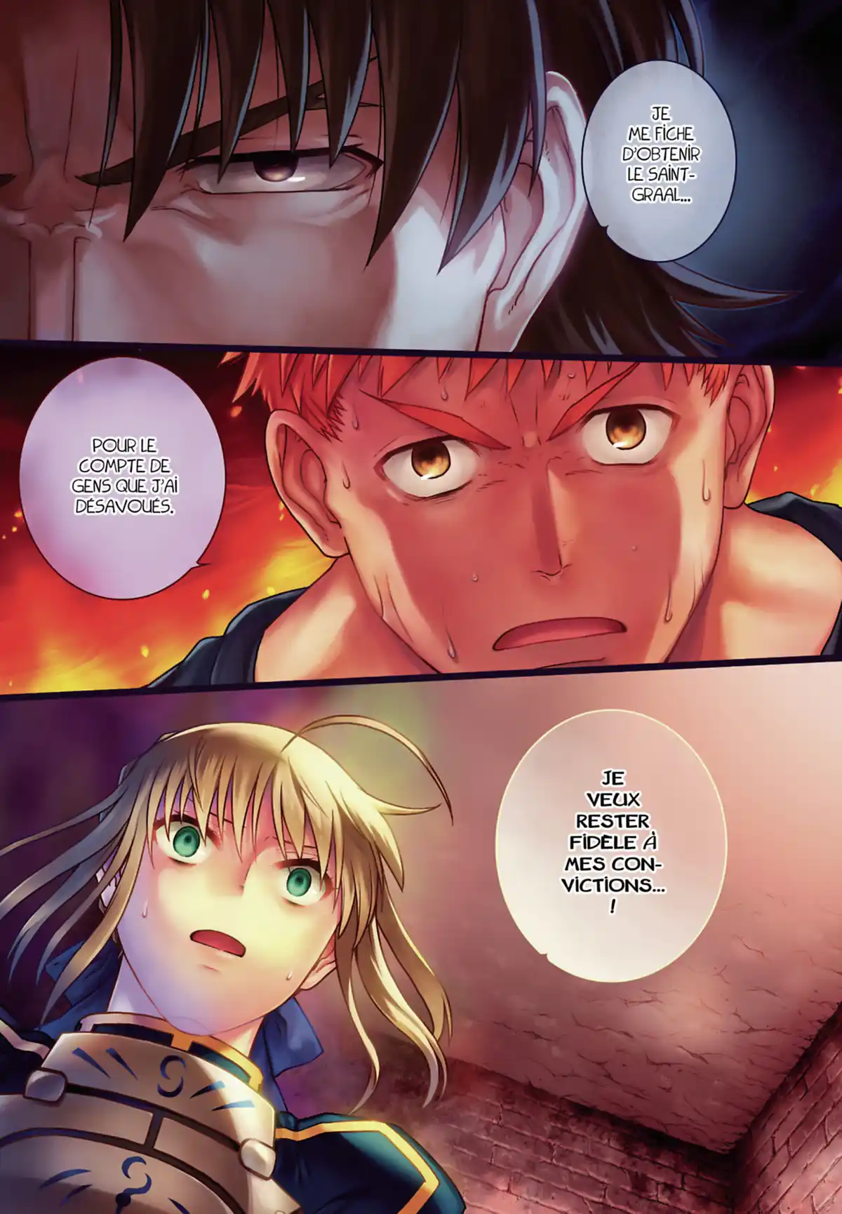 Fate/Stay Night Volume 18 page 2