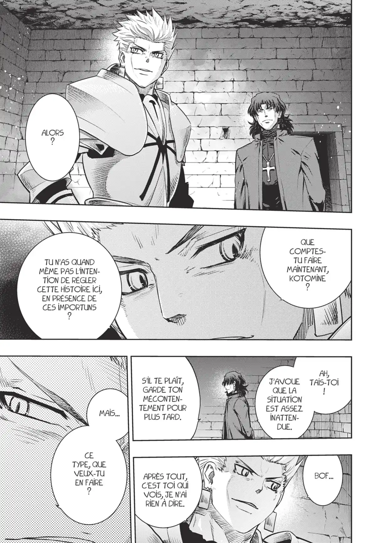 Fate/Stay Night Volume 18 page 32