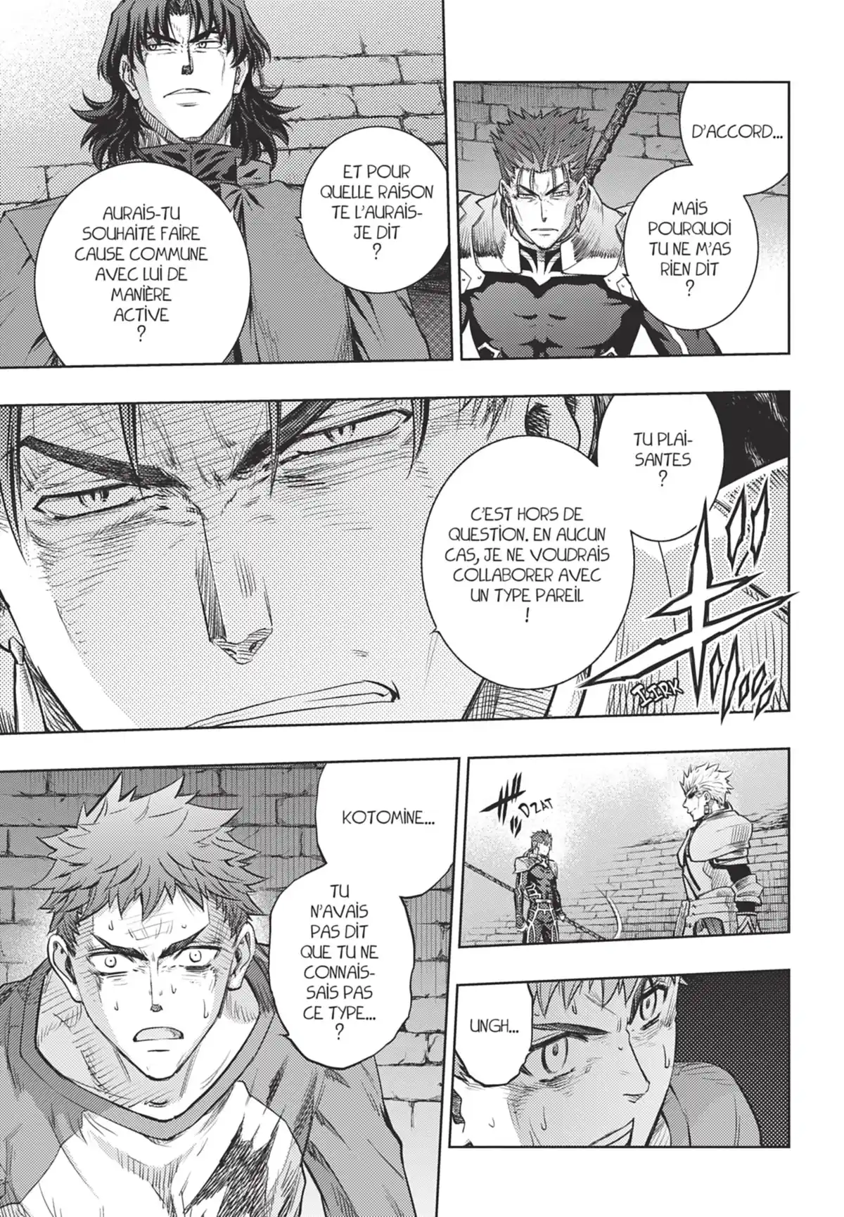 Fate/Stay Night Volume 18 page 34