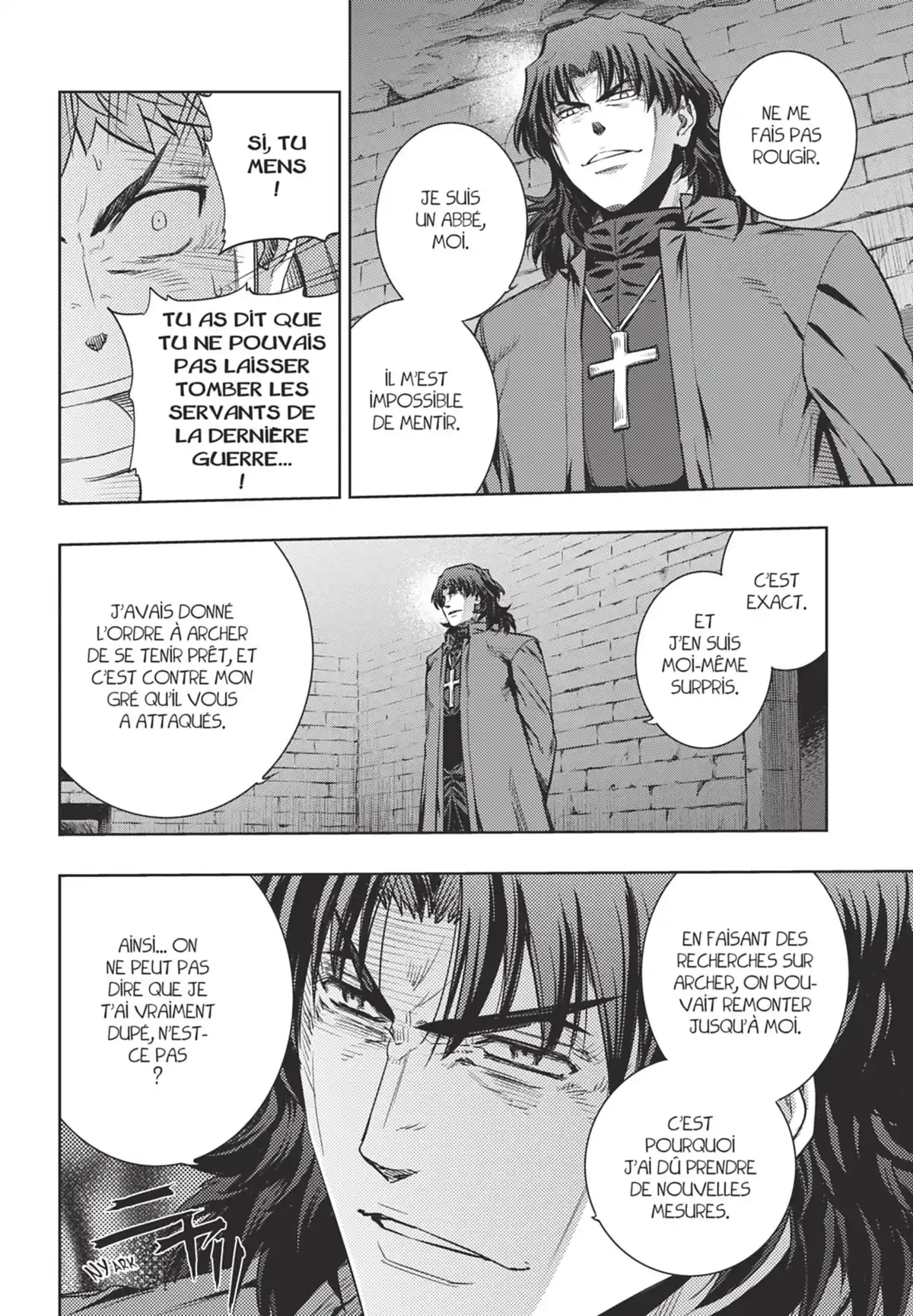 Fate/Stay Night Volume 18 page 35