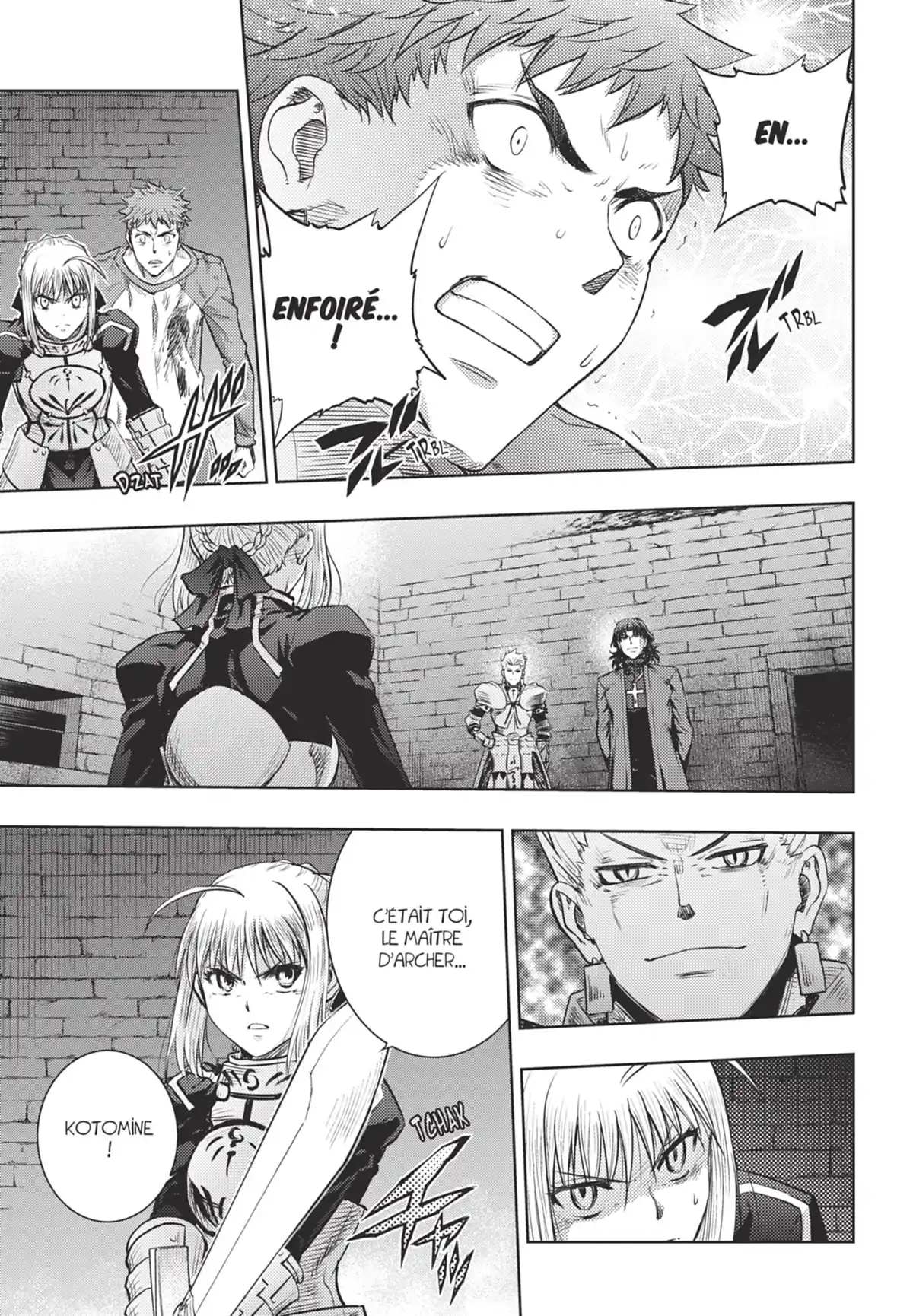 Fate/Stay Night Volume 18 page 36