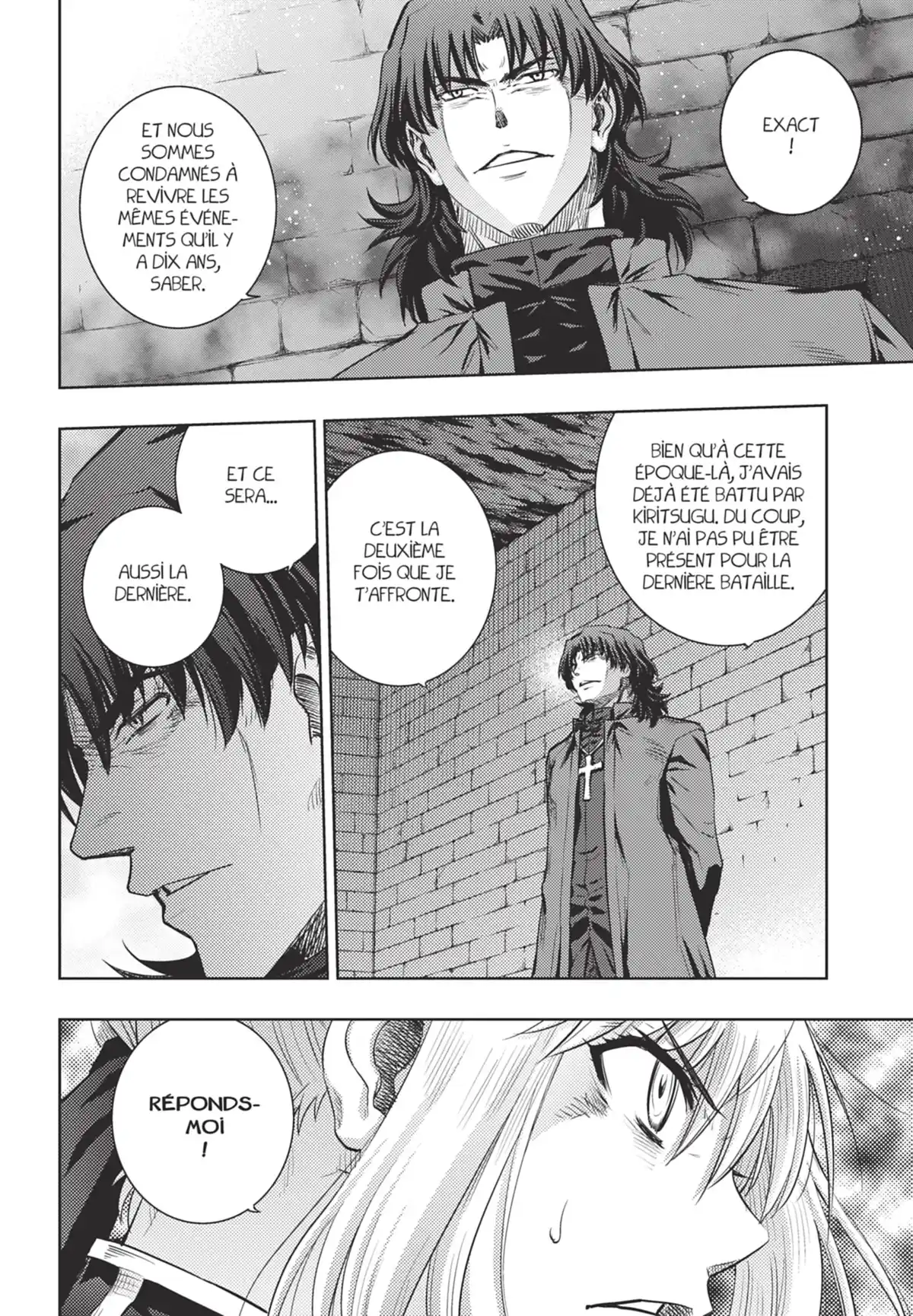 Fate/Stay Night Volume 18 page 37