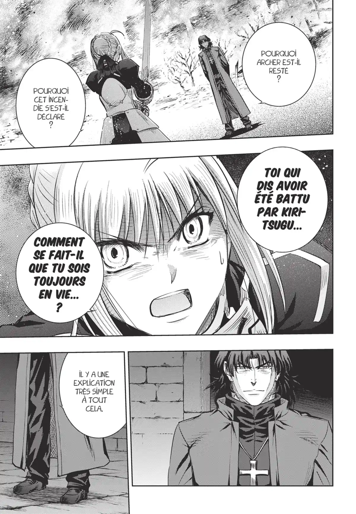 Fate/Stay Night Volume 18 page 38