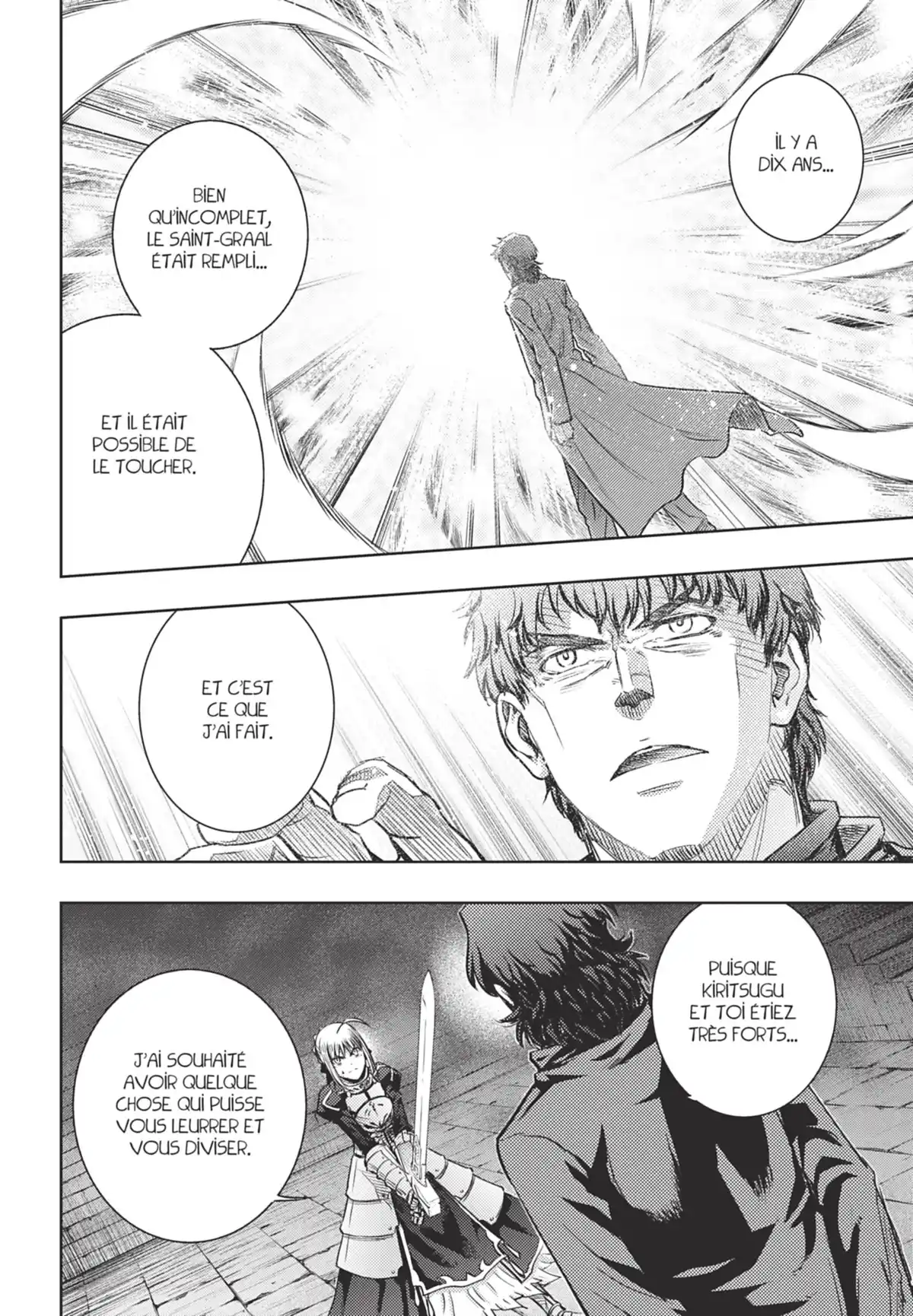 Fate/Stay Night Volume 18 page 39