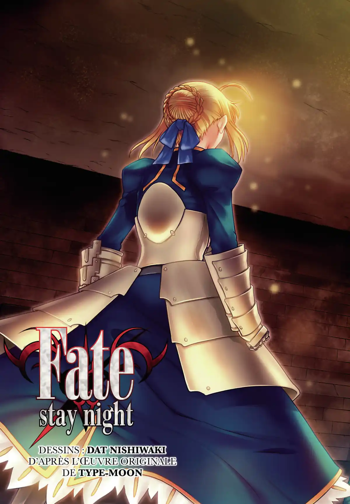 Fate/Stay Night Volume 18 page 4