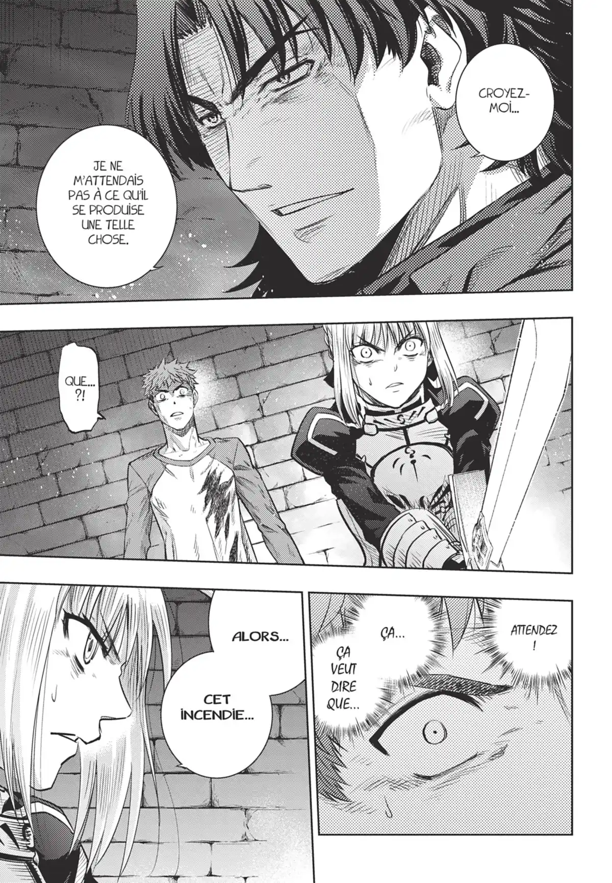 Fate/Stay Night Volume 18 page 40