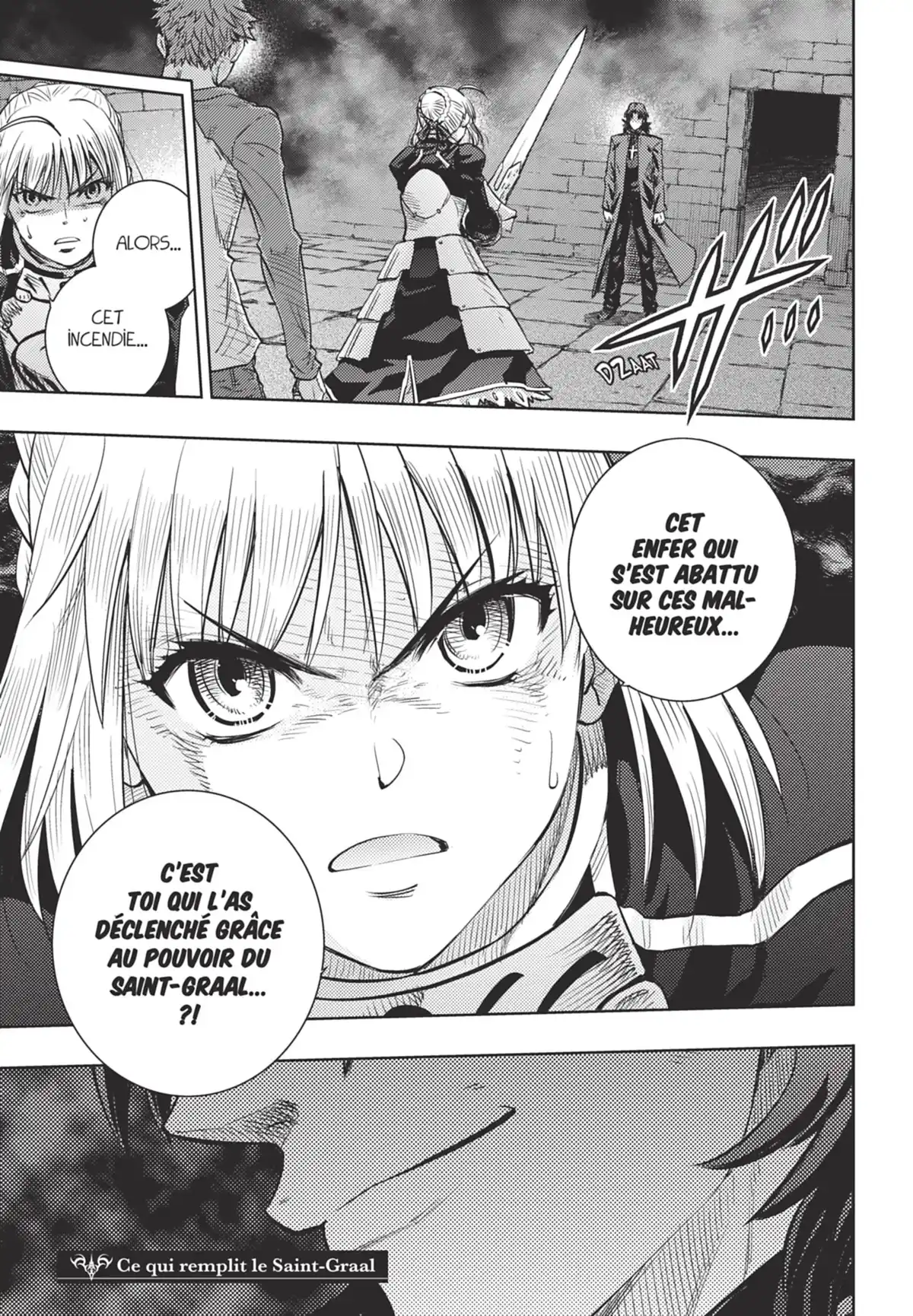 Fate/Stay Night Volume 18 page 44