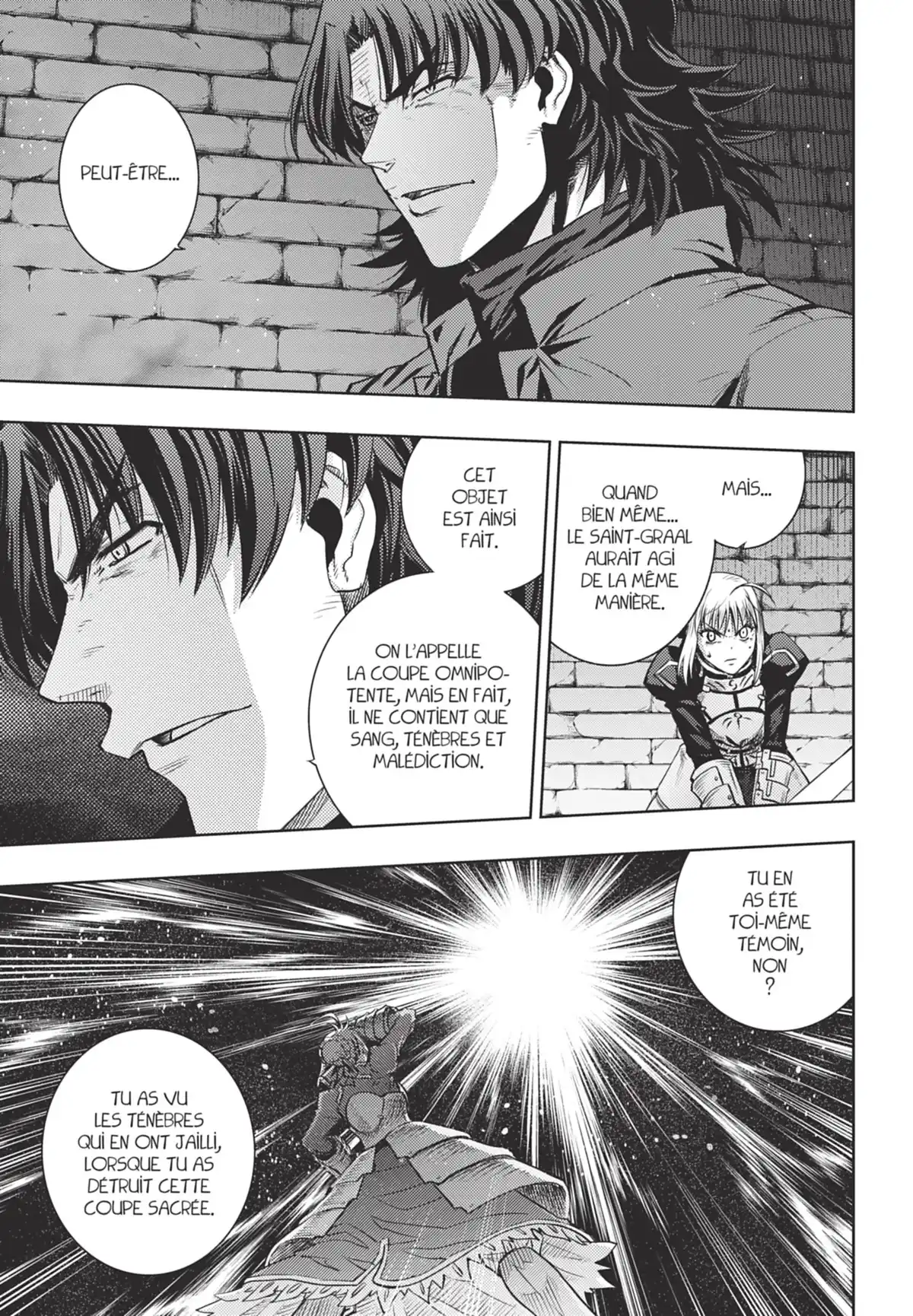 Fate/Stay Night Volume 18 page 46