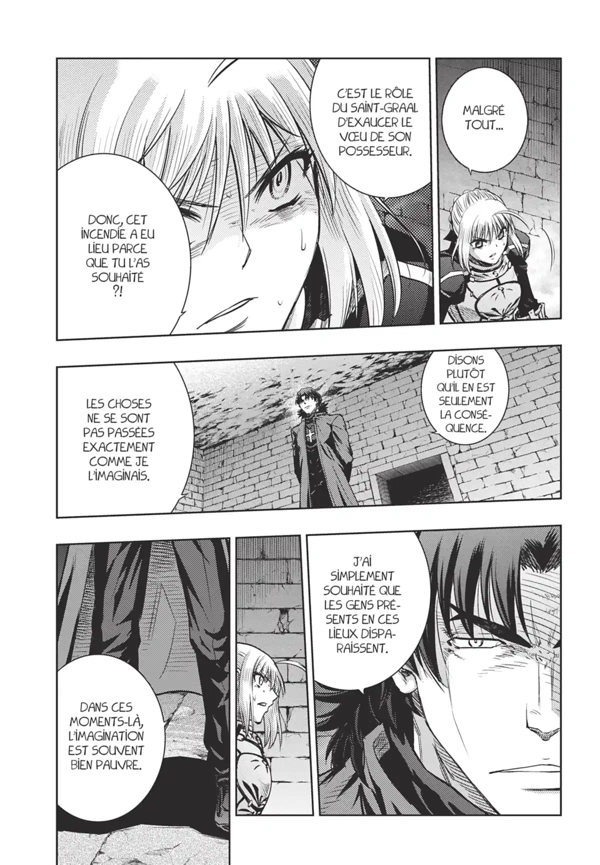Fate/Stay Night Volume 18 page 48