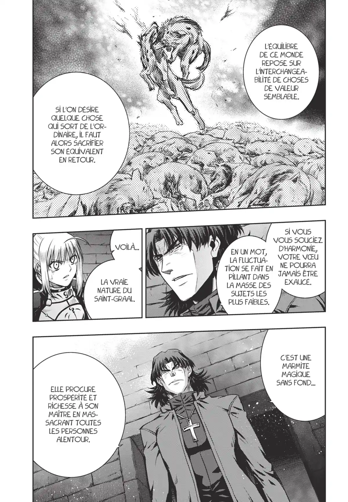 Fate/Stay Night Volume 18 page 50