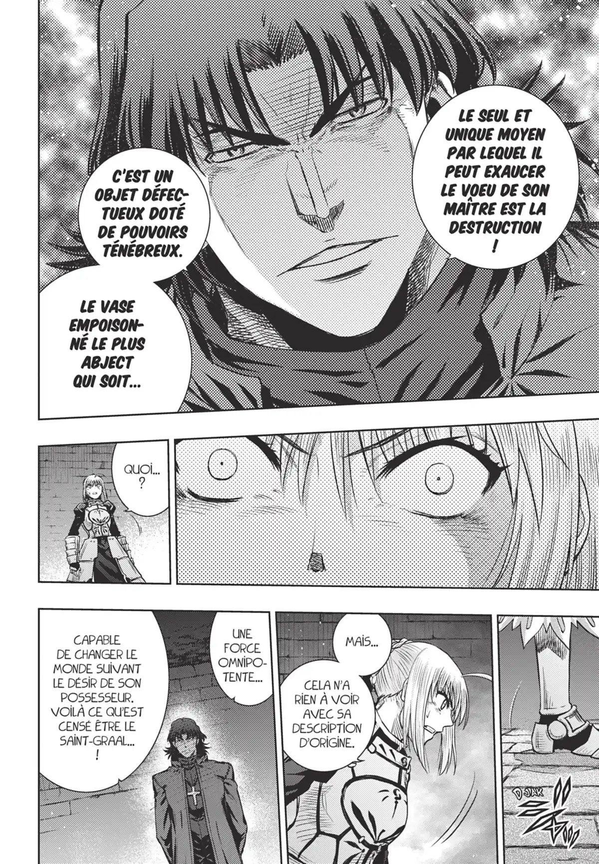 Fate/Stay Night Volume 18 page 51